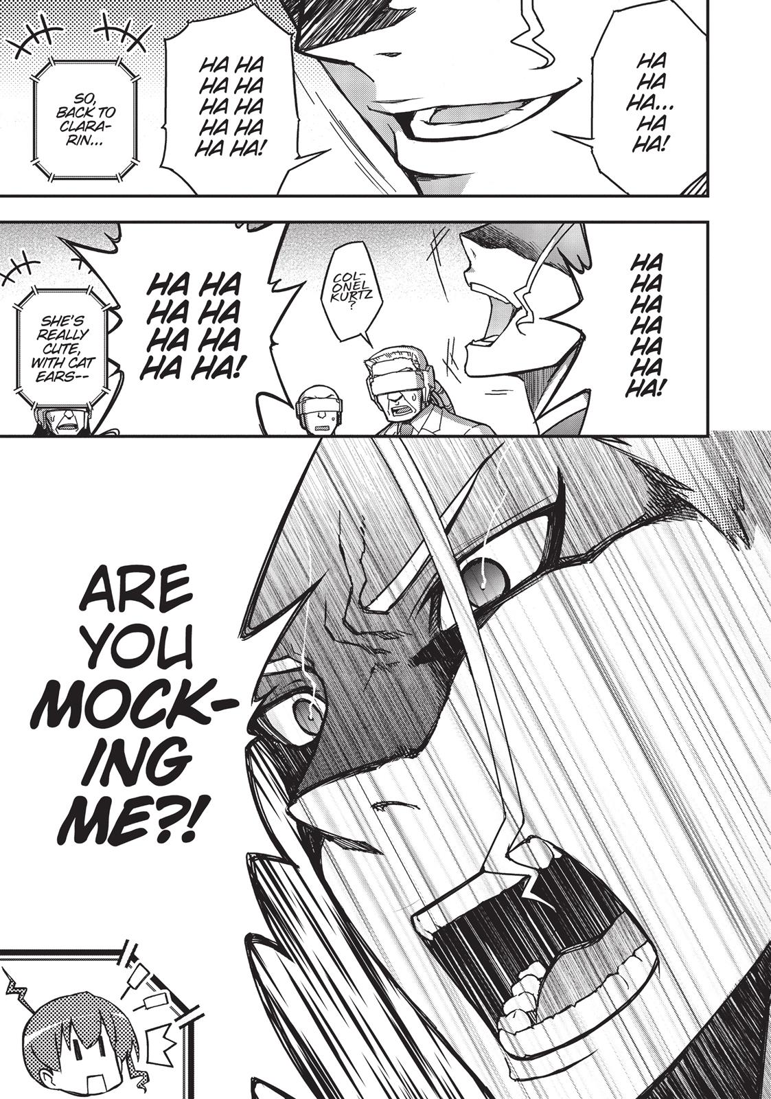 Koukaku no Pandora - Ghost Urn Chapter 26 page 33 - Chapter 26