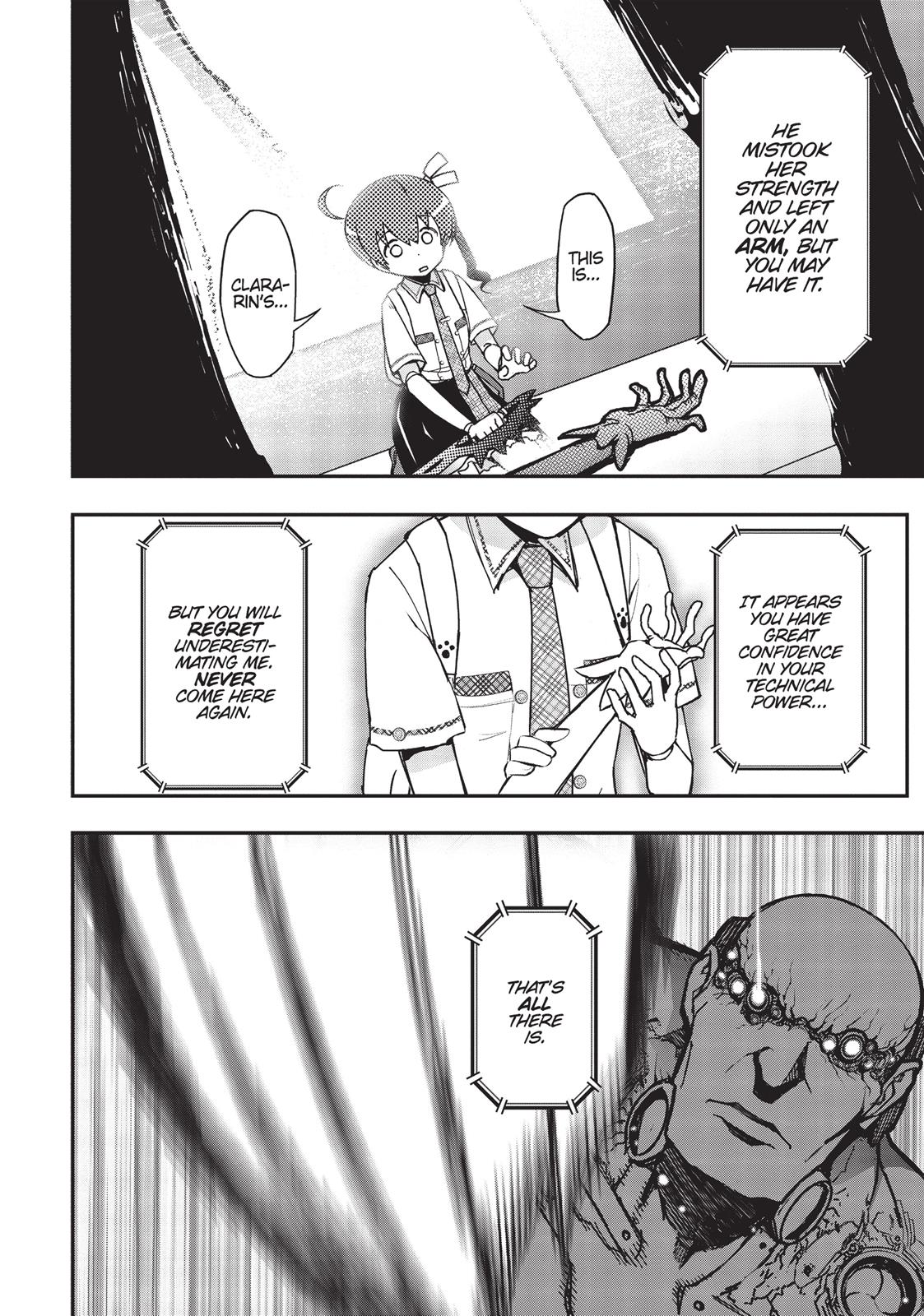 Koukaku no Pandora - Ghost Urn Chapter 26 page 36 - Chapter 26