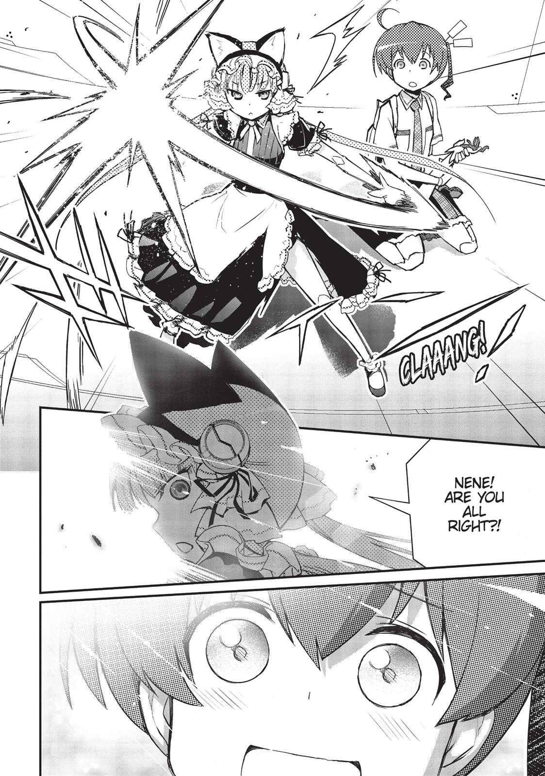 Koukaku no Pandora - Ghost Urn Chapter 26 page 39 - Chapter 26
