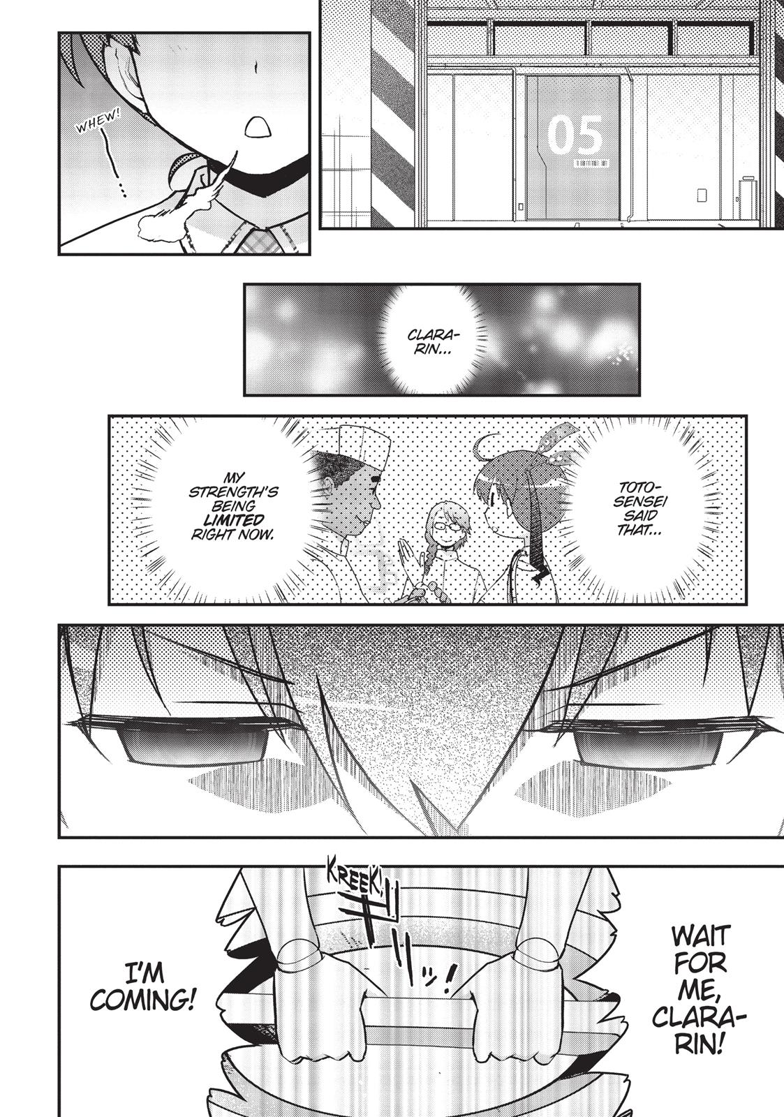 Koukaku no Pandora - Ghost Urn Chapter 26 page 4 - Chapter 26
