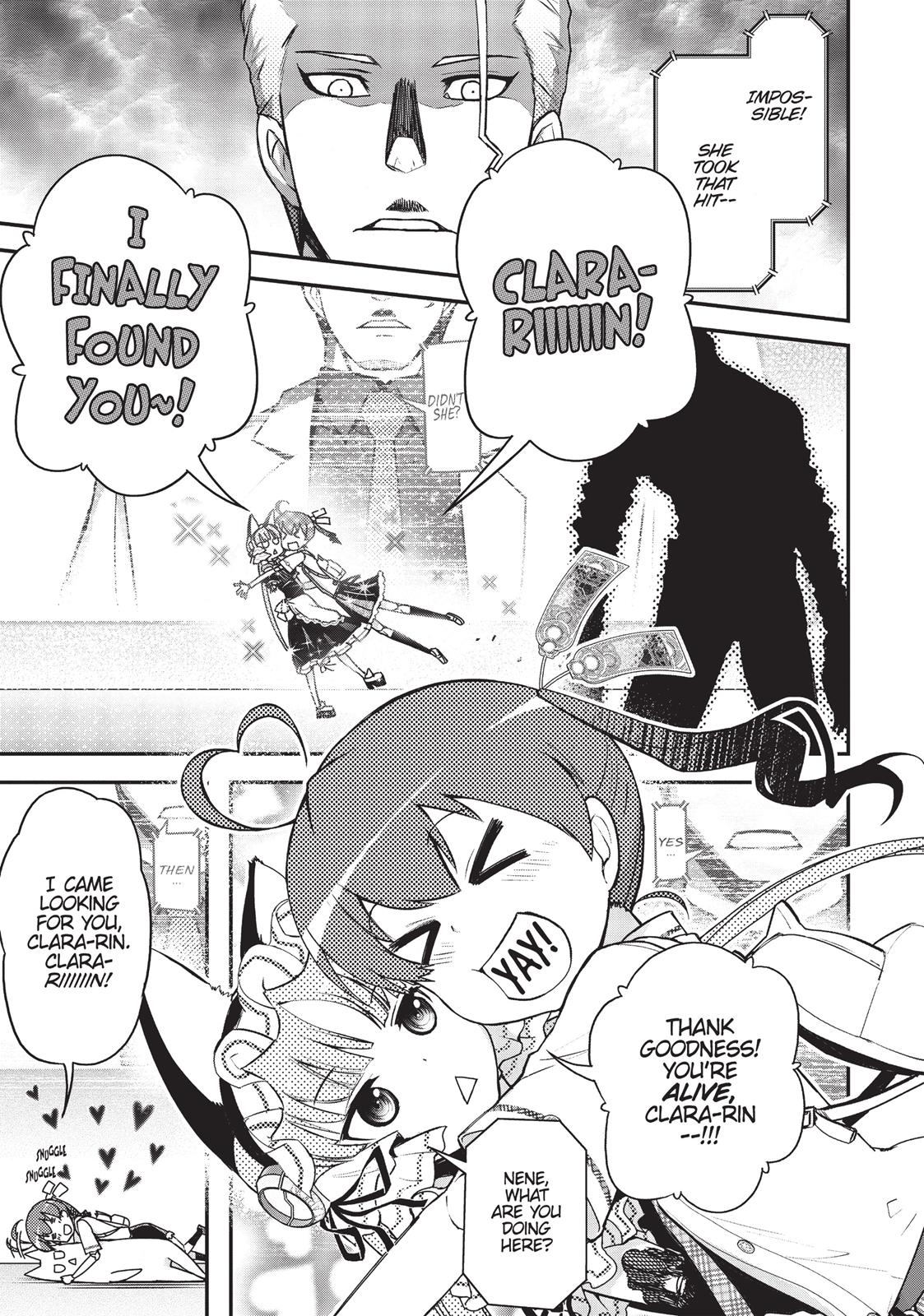 Koukaku no Pandora - Ghost Urn Chapter 26 page 40 - Chapter 26