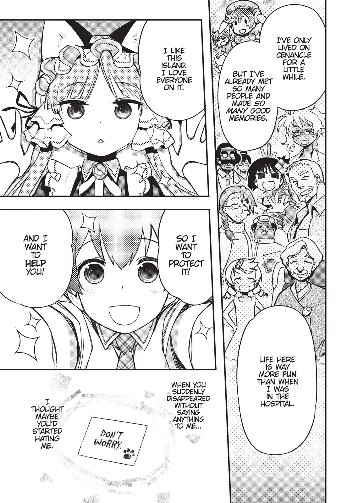 Koukaku no Pandora - Ghost Urn Chapter 26 page 42 - Chapter 26