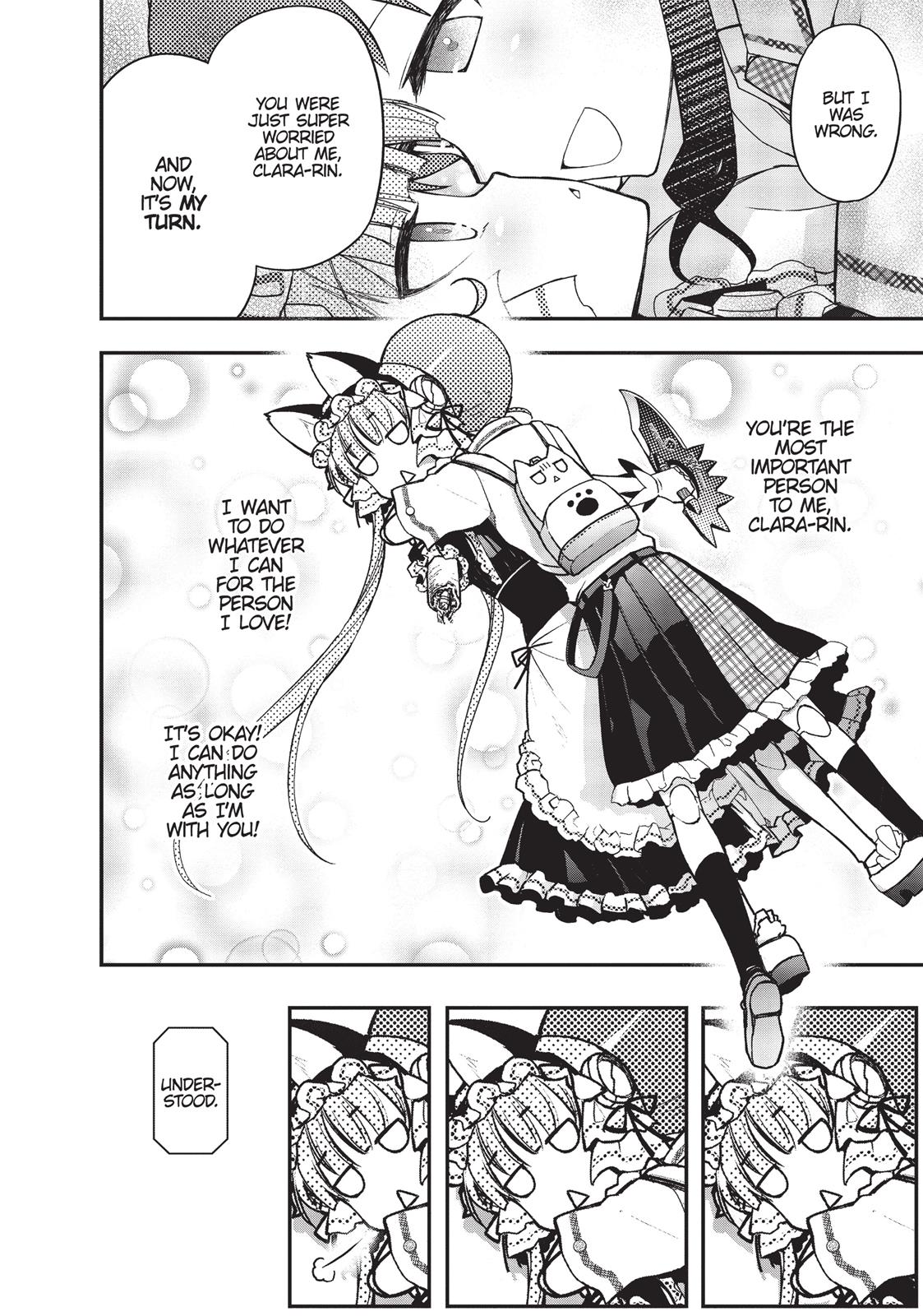 Koukaku no Pandora - Ghost Urn Chapter 26 page 43 - Chapter 26