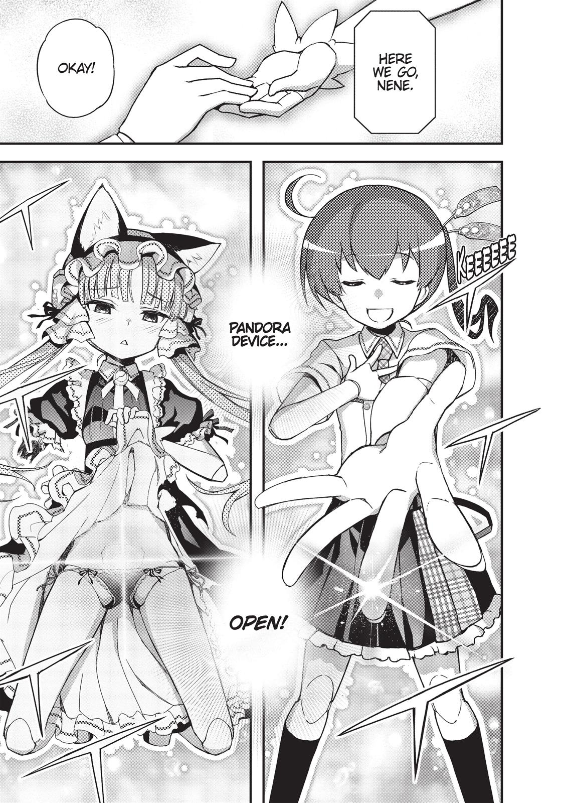Koukaku no Pandora - Ghost Urn Chapter 26 page 44 - Chapter 26