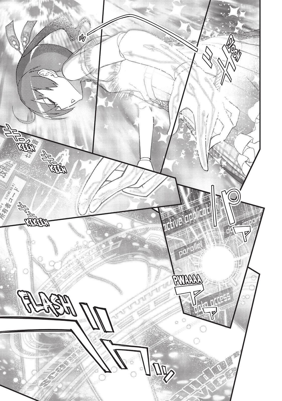 Koukaku no Pandora - Ghost Urn Chapter 26 page 46 - Chapter 26