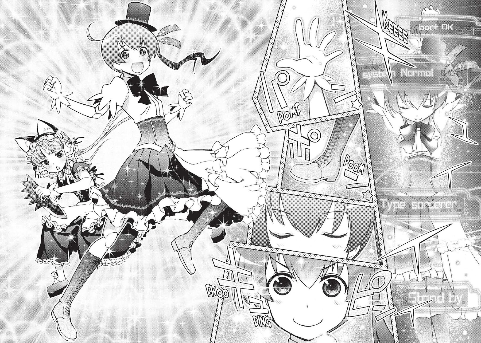 Koukaku no Pandora - Ghost Urn Chapter 26 page 48 - Chapter 26