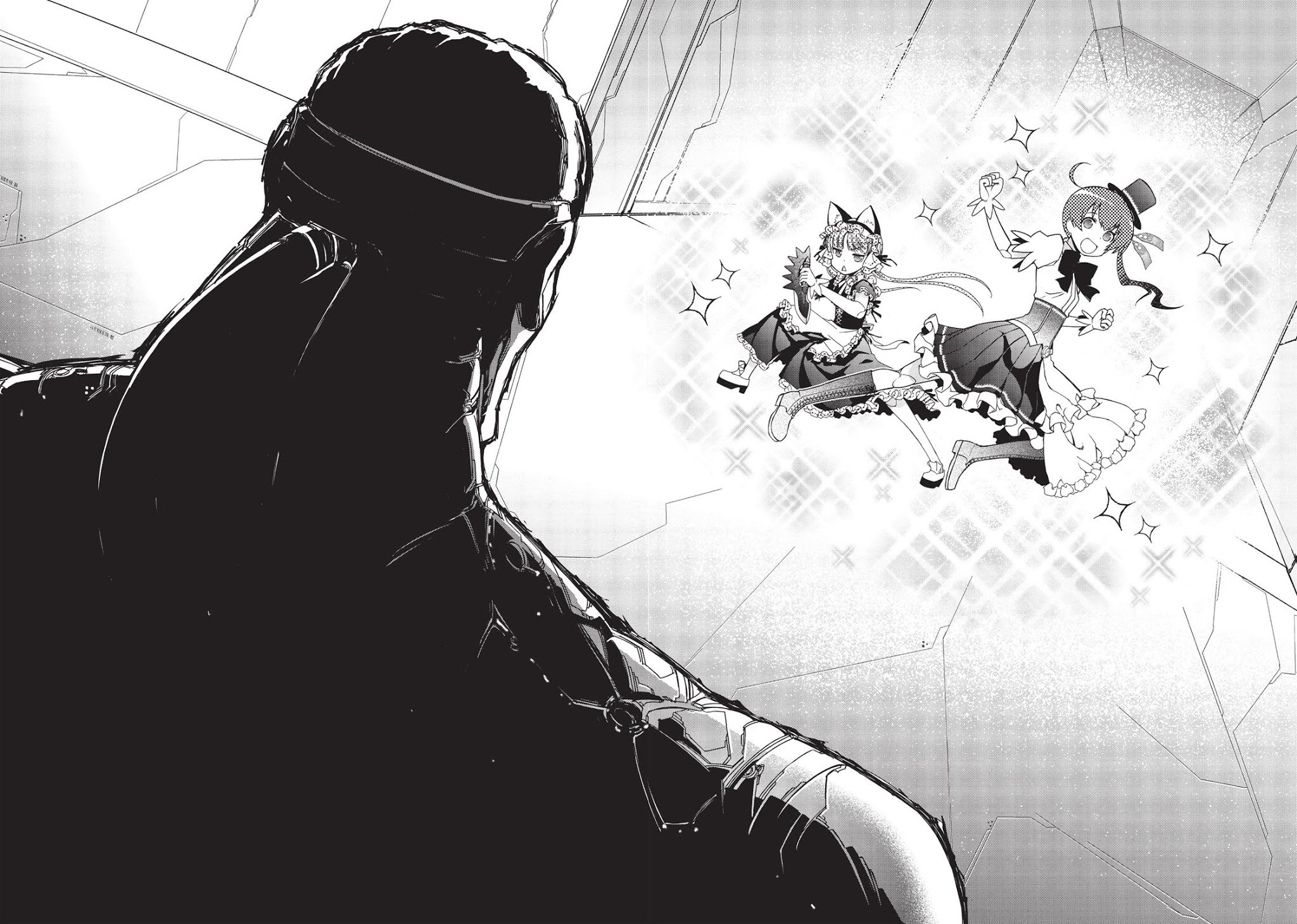 Koukaku no Pandora - Ghost Urn Chapter 26 page 49 - Chapter 26