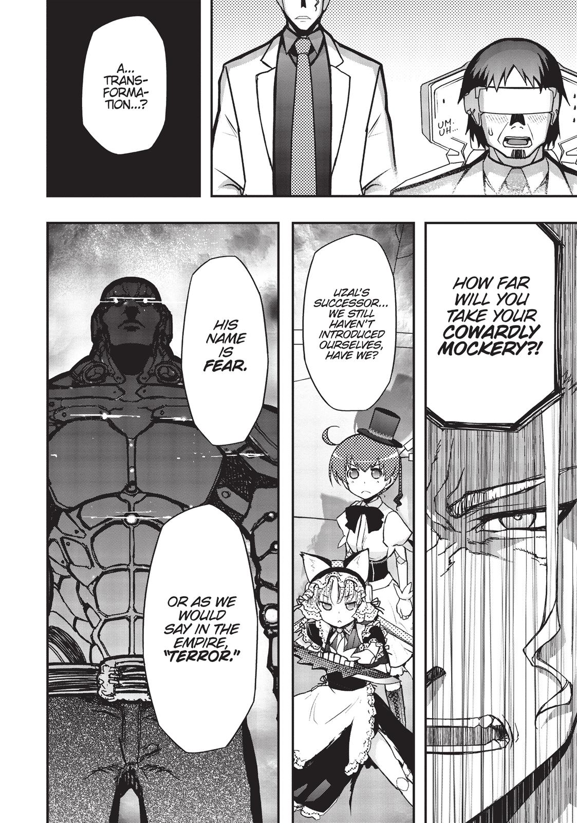 Koukaku no Pandora - Ghost Urn Chapter 26 page 50 - Chapter 26