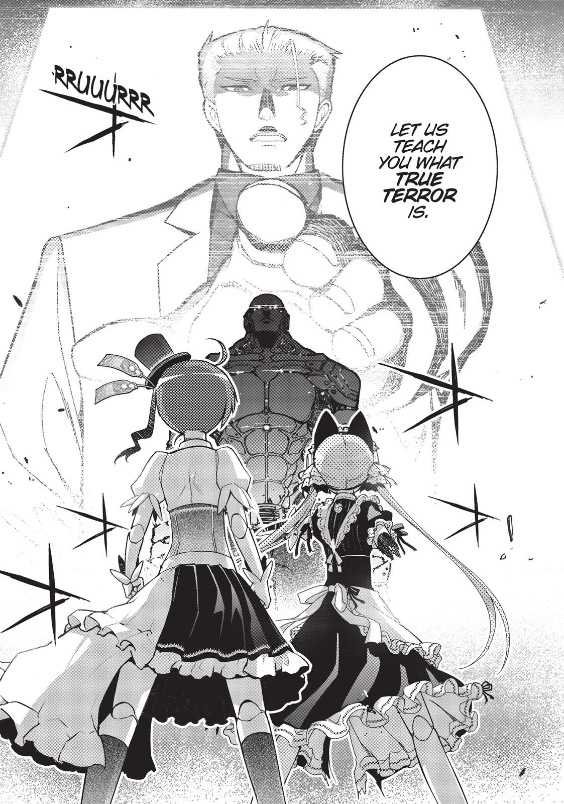 Koukaku no Pandora - Ghost Urn Chapter 26 page 51 - Chapter 26
