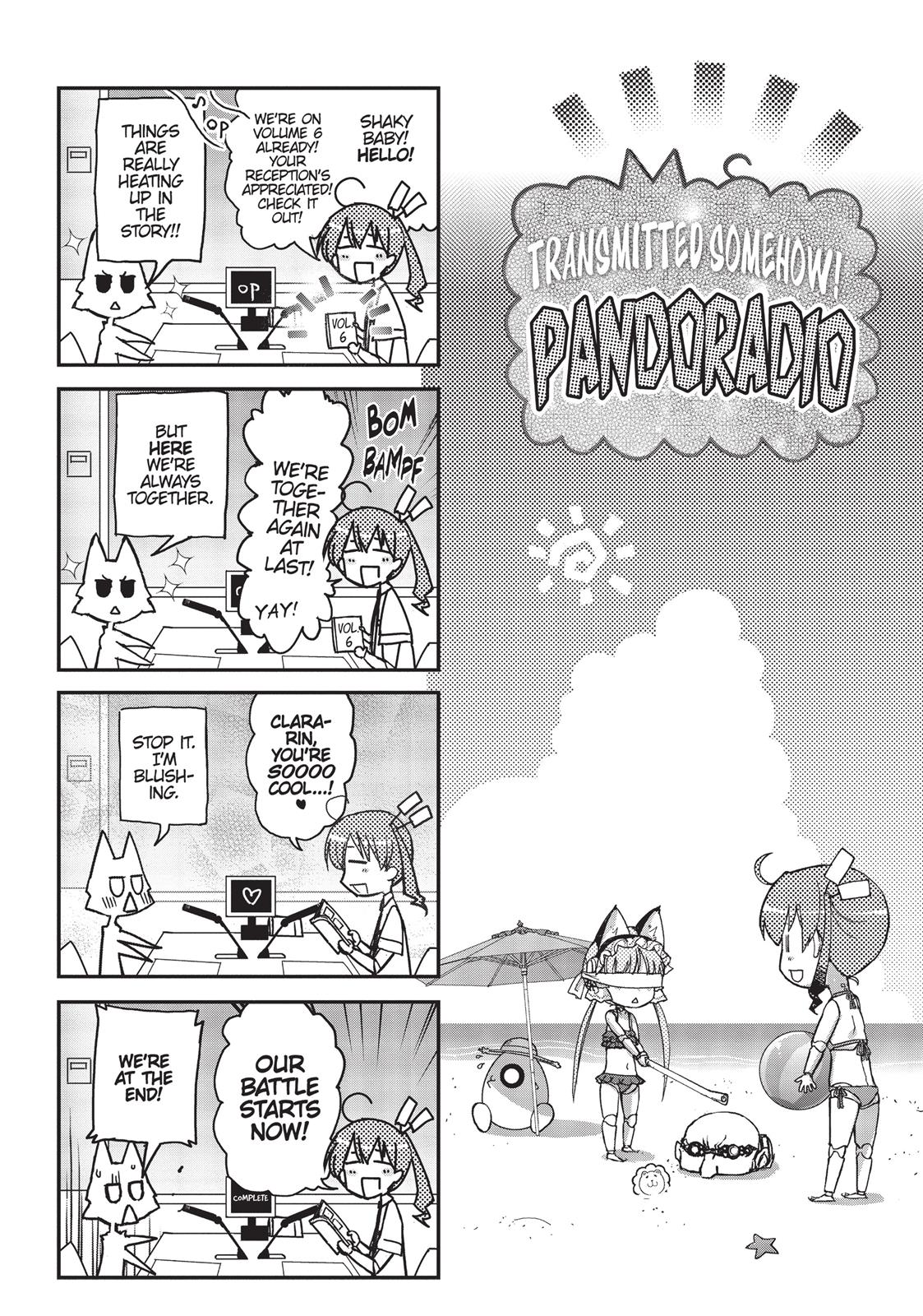 Koukaku no Pandora - Ghost Urn Chapter 26 page 54 - Chapter 26