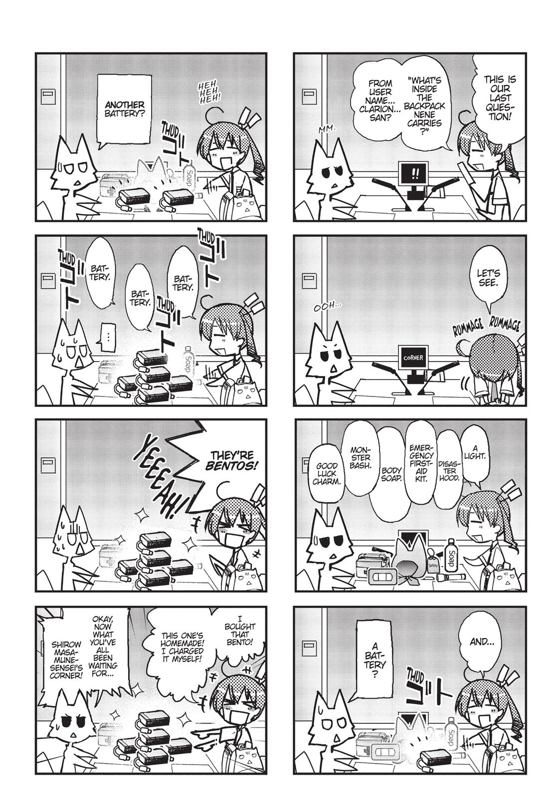 Koukaku no Pandora - Ghost Urn Chapter 26 page 57 - Chapter 26