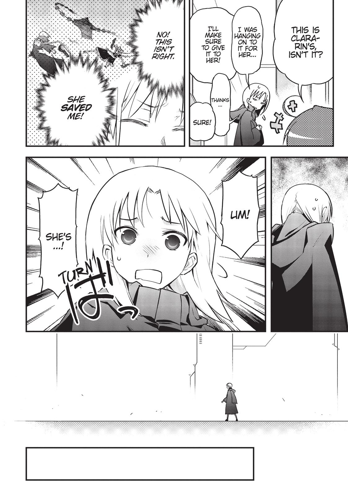 Koukaku no Pandora - Ghost Urn Chapter 26 page 6 - Chapter 26