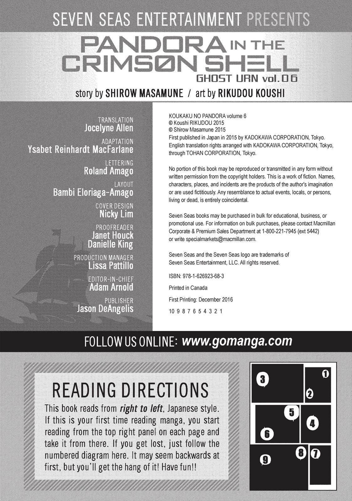 Koukaku no Pandora - Ghost Urn Chapter 26 page 61 - Chapter 26
