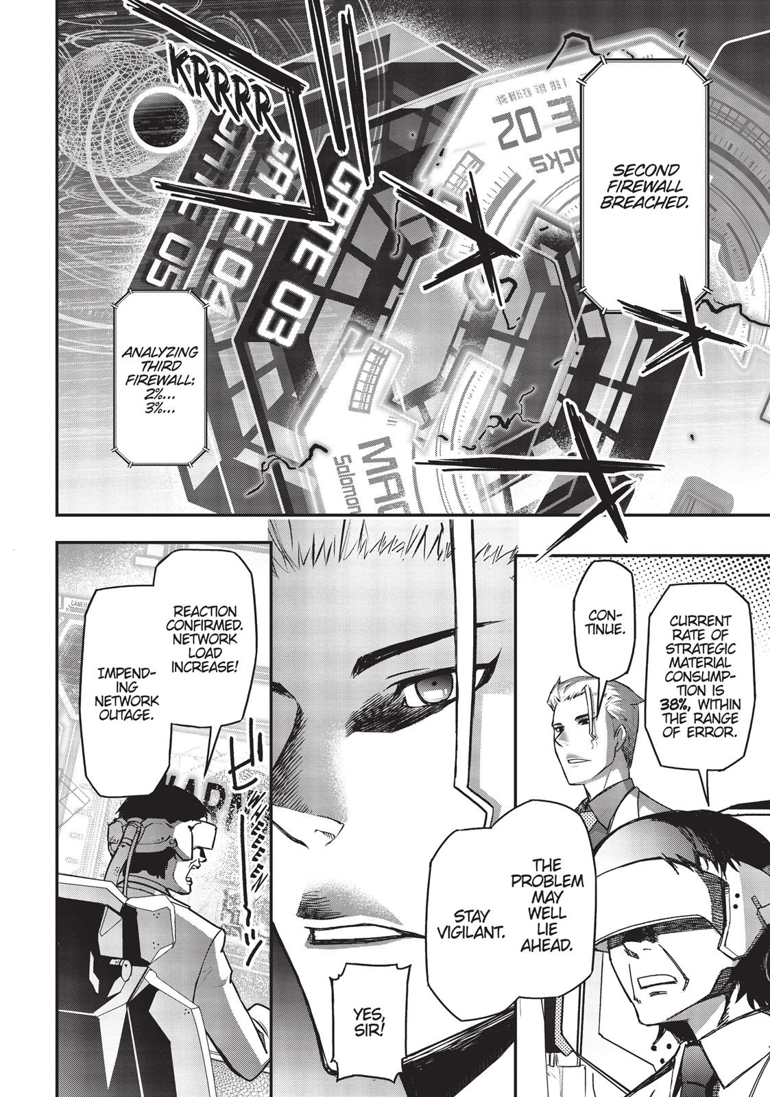 Koukaku no Pandora - Ghost Urn Chapter 26 page 8 - Chapter 26