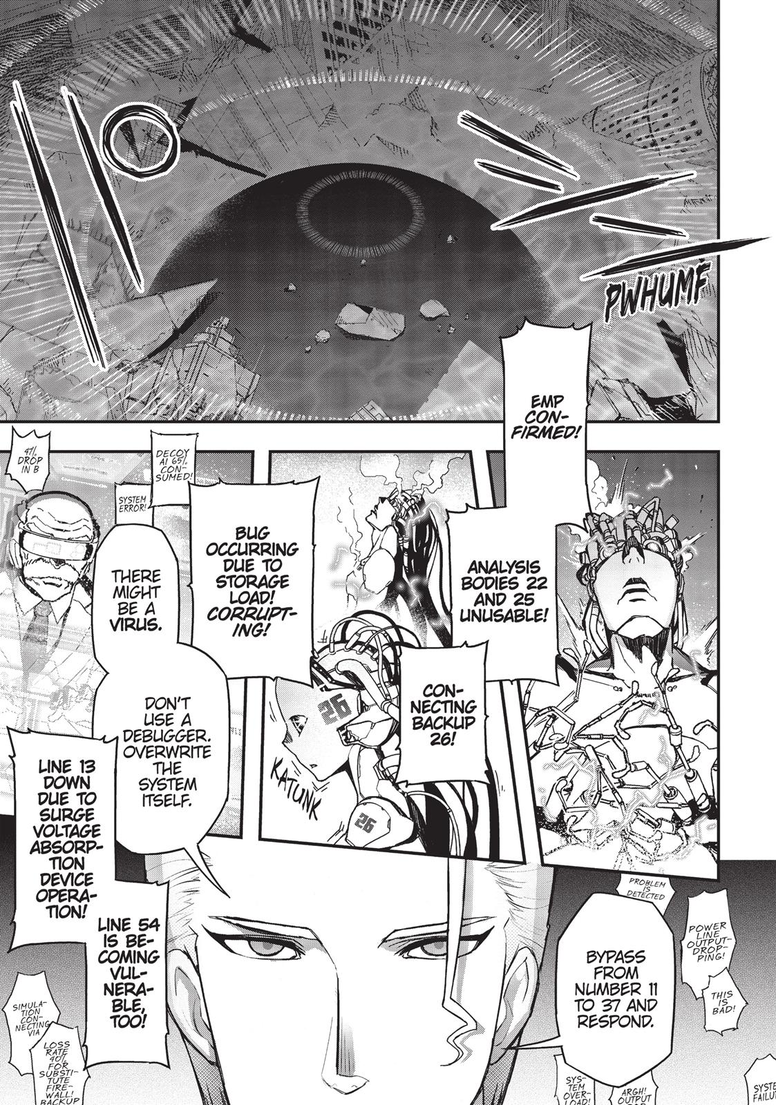 Koukaku no Pandora - Ghost Urn Chapter 26 page 9 - Chapter 26