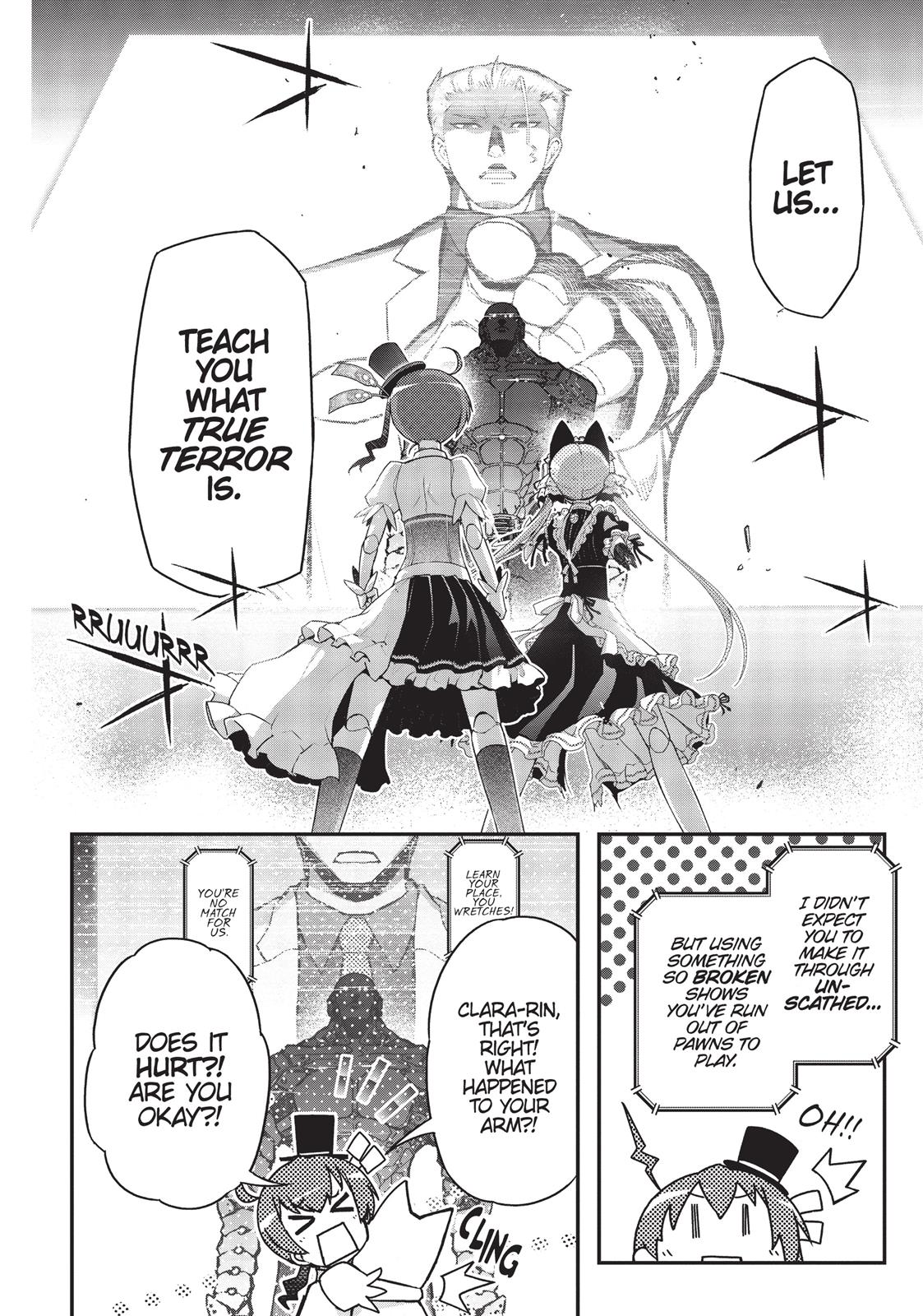 Koukaku no Pandora - Ghost Urn Chapter 27 page 16 - Chapter 27