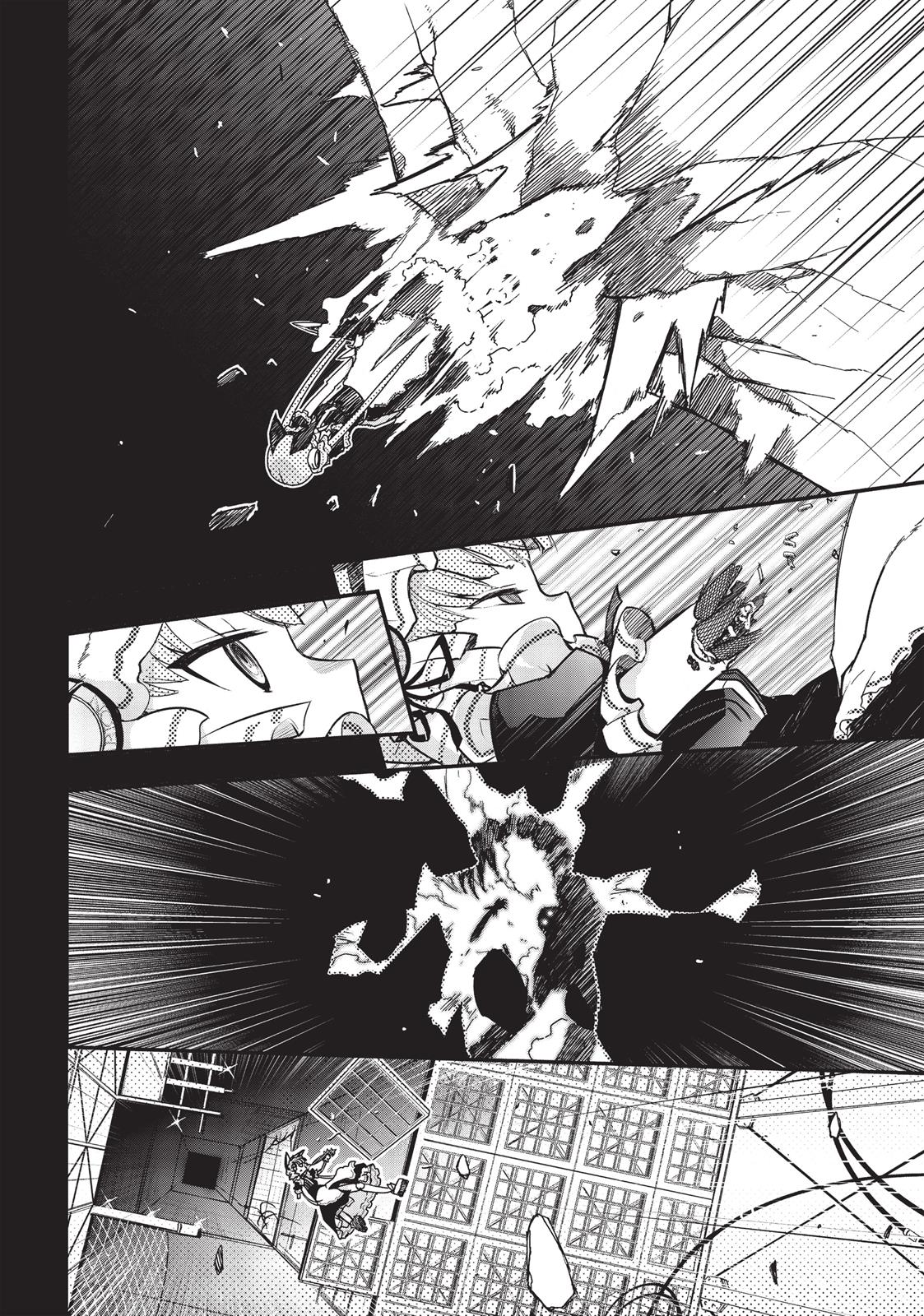 Koukaku no Pandora - Ghost Urn Chapter 27 page 18 - Chapter 27