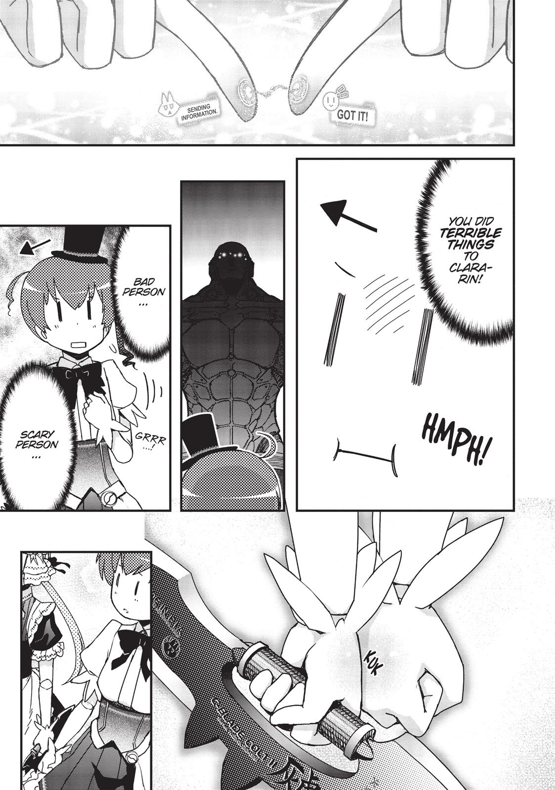 Koukaku no Pandora - Ghost Urn Chapter 27 page 21 - Chapter 27