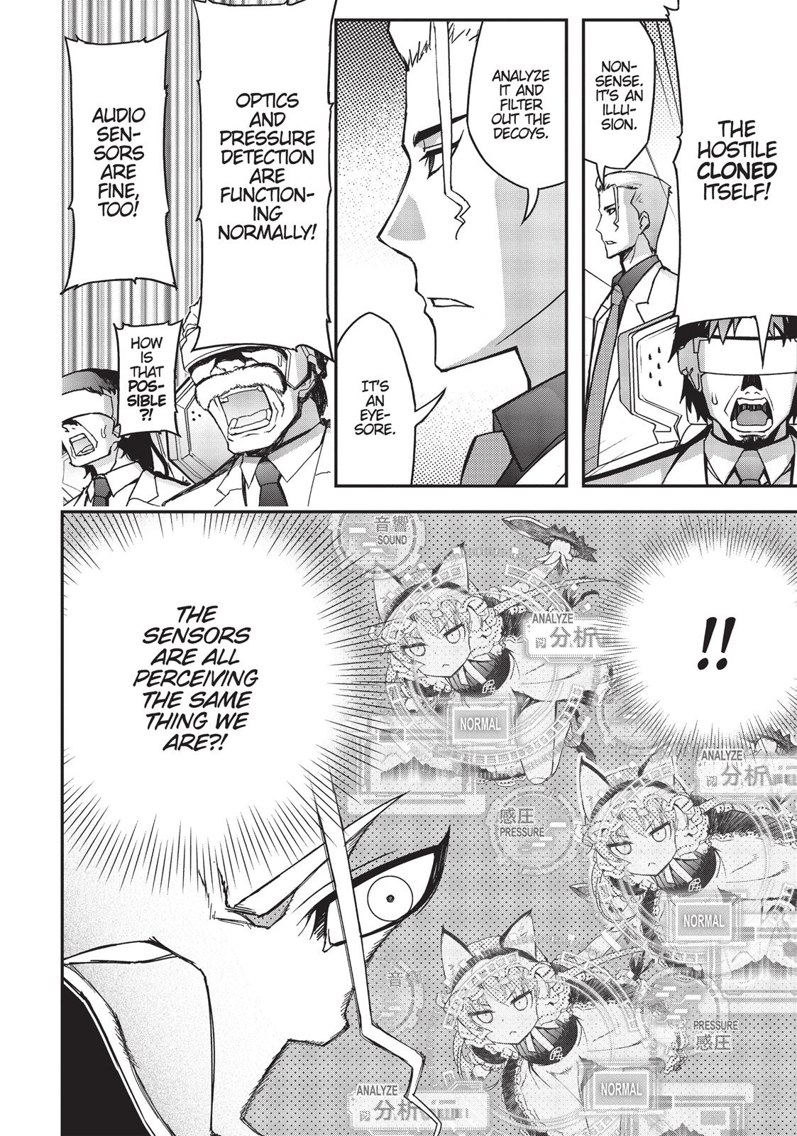 Koukaku no Pandora - Ghost Urn Chapter 27 page 25 - Chapter 27