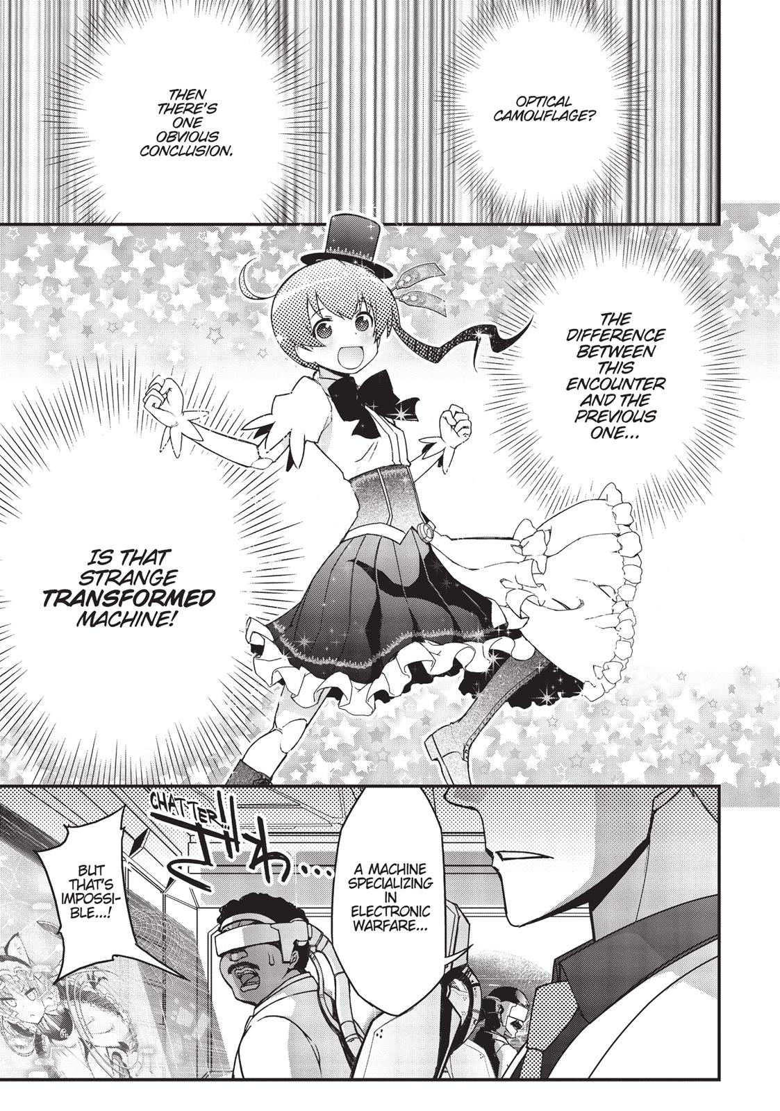 Koukaku no Pandora - Ghost Urn Chapter 27 page 26 - Chapter 27