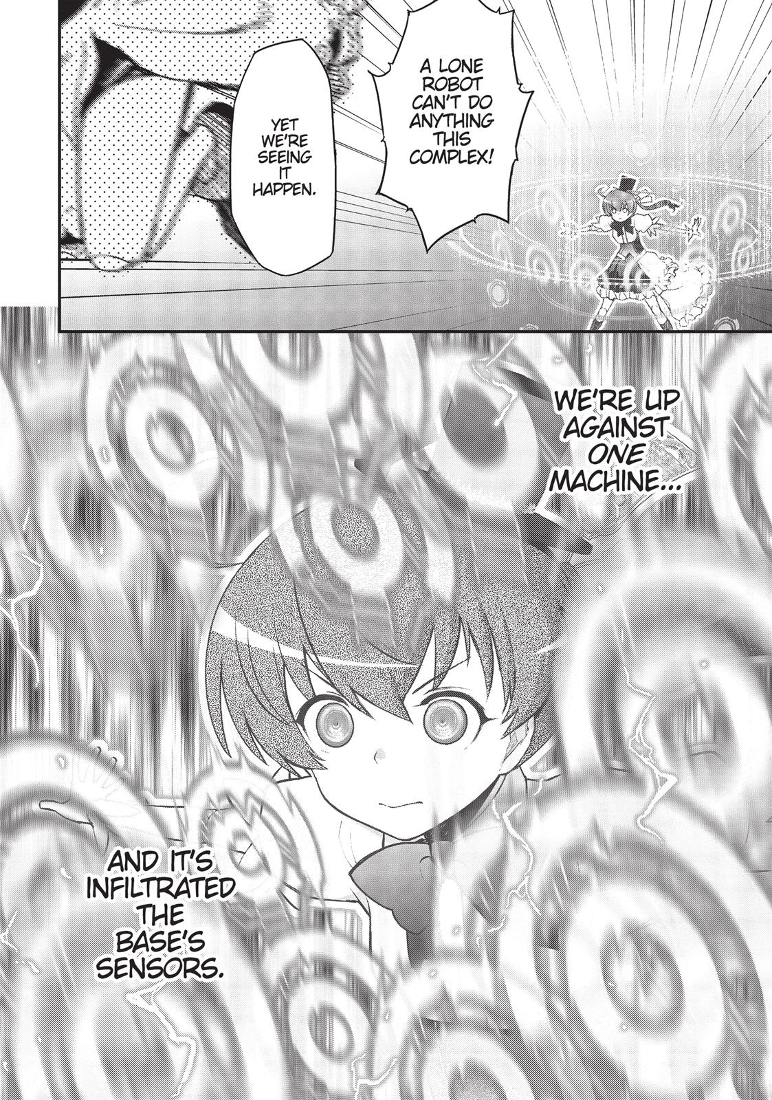 Koukaku no Pandora - Ghost Urn Chapter 27 page 27 - Chapter 27