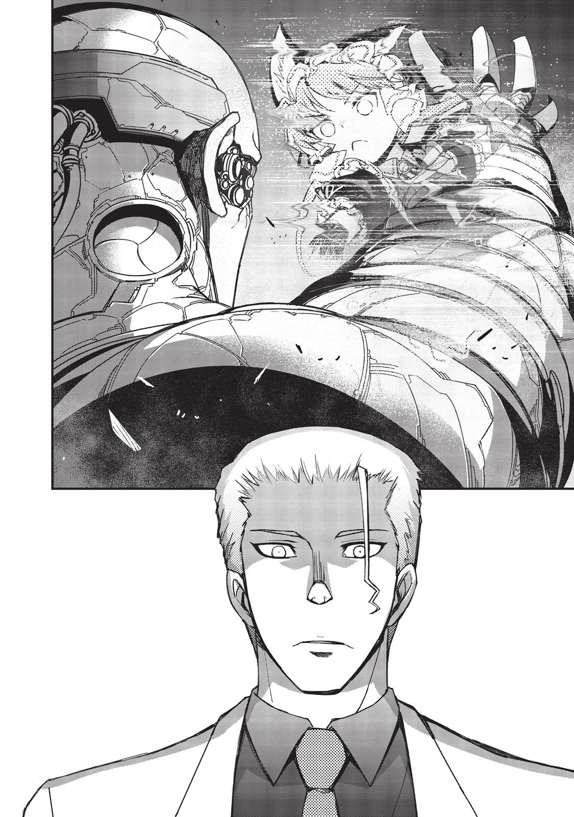 Koukaku no Pandora - Ghost Urn Chapter 27 page 31 - Chapter 27