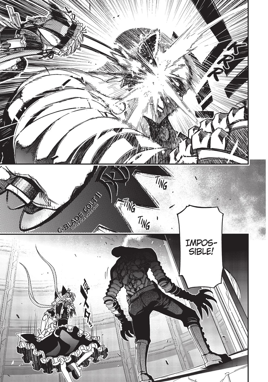 Koukaku no Pandora - Ghost Urn Chapter 27 page 32 - Chapter 27