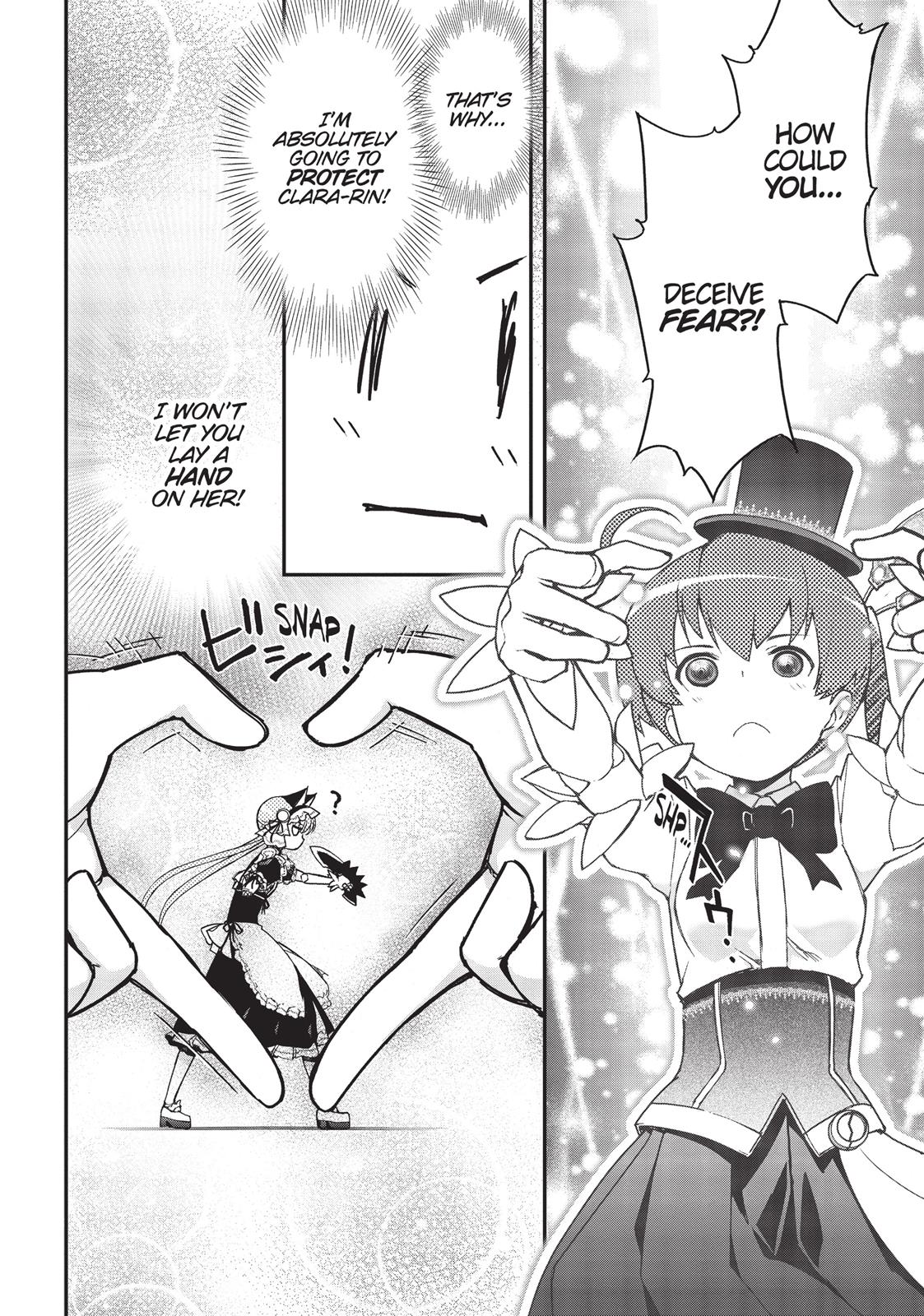 Koukaku no Pandora - Ghost Urn Chapter 27 page 33 - Chapter 27