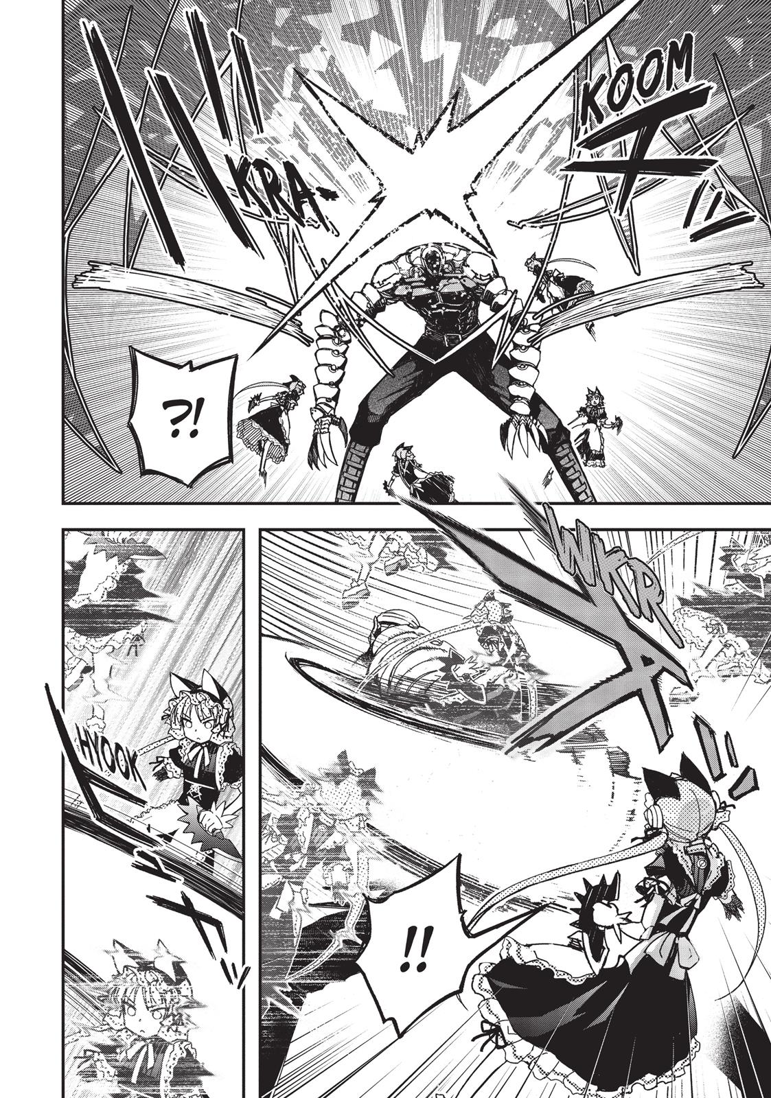 Koukaku no Pandora - Ghost Urn Chapter 27 page 35 - Chapter 27