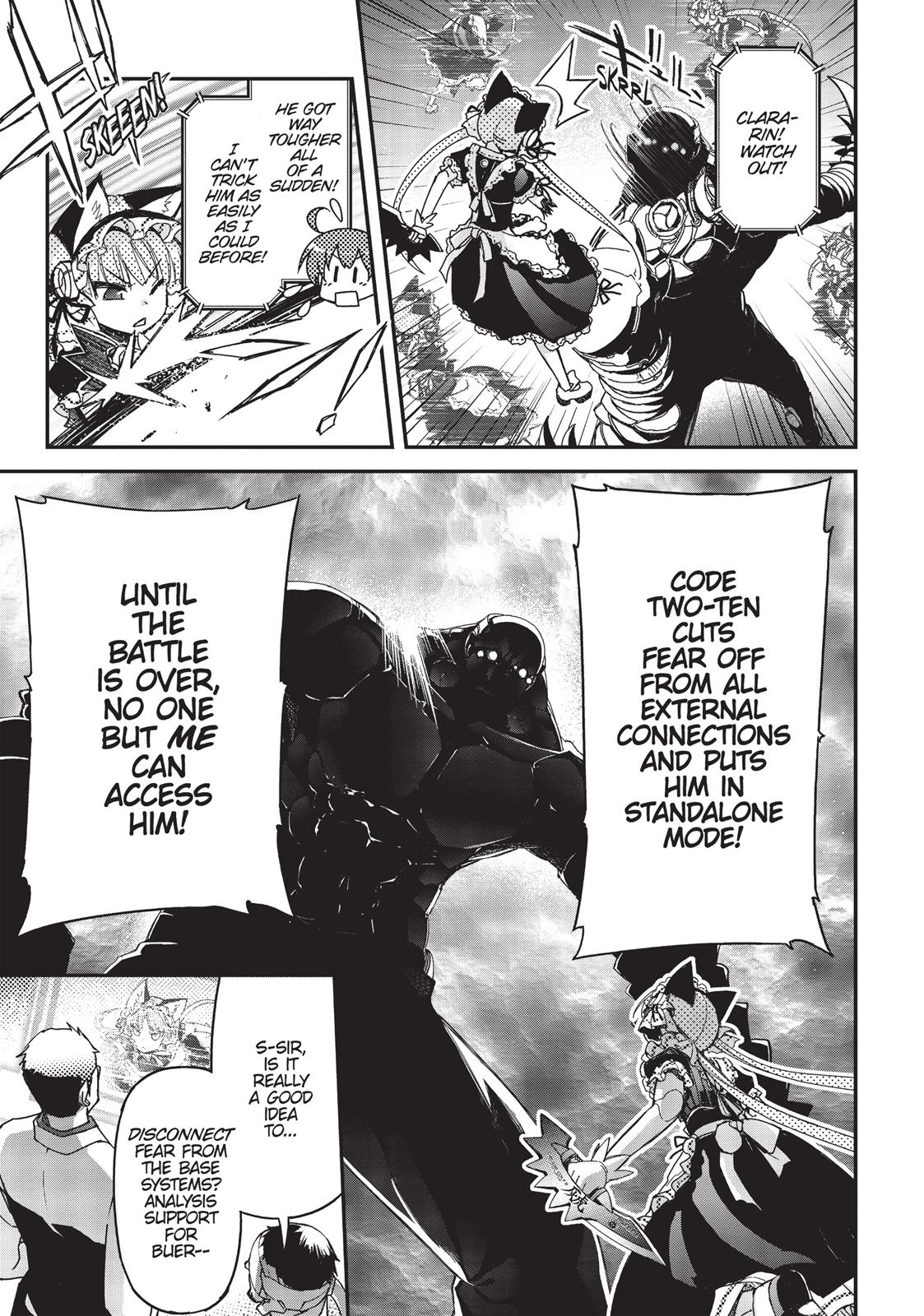 Koukaku no Pandora - Ghost Urn Chapter 27 page 36 - Chapter 27