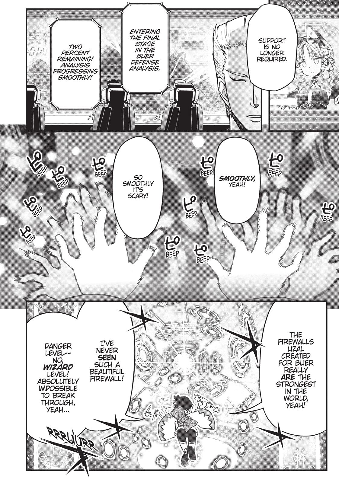 Koukaku no Pandora - Ghost Urn Chapter 27 page 37 - Chapter 27