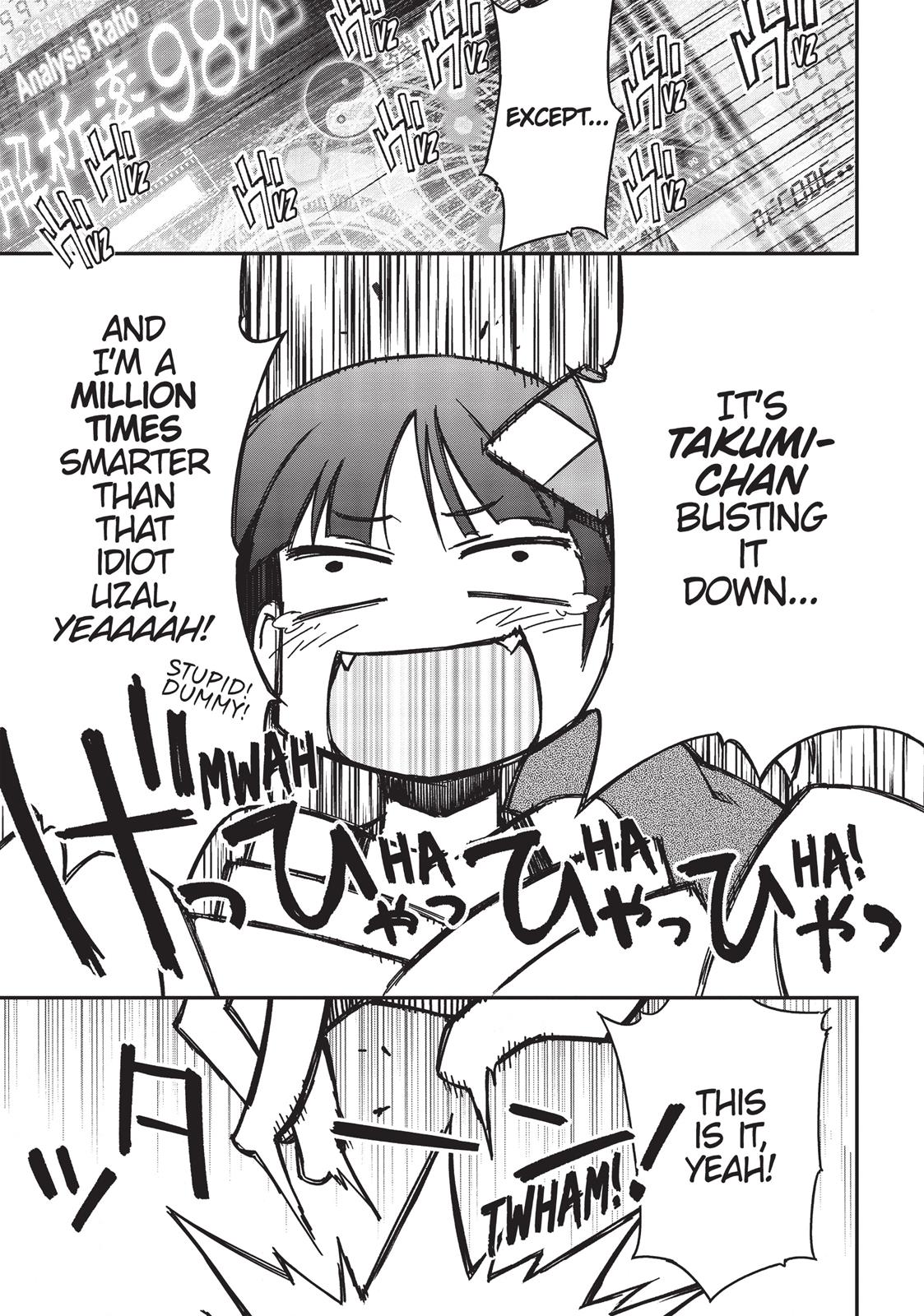 Koukaku no Pandora - Ghost Urn Chapter 27 page 38 - Chapter 27