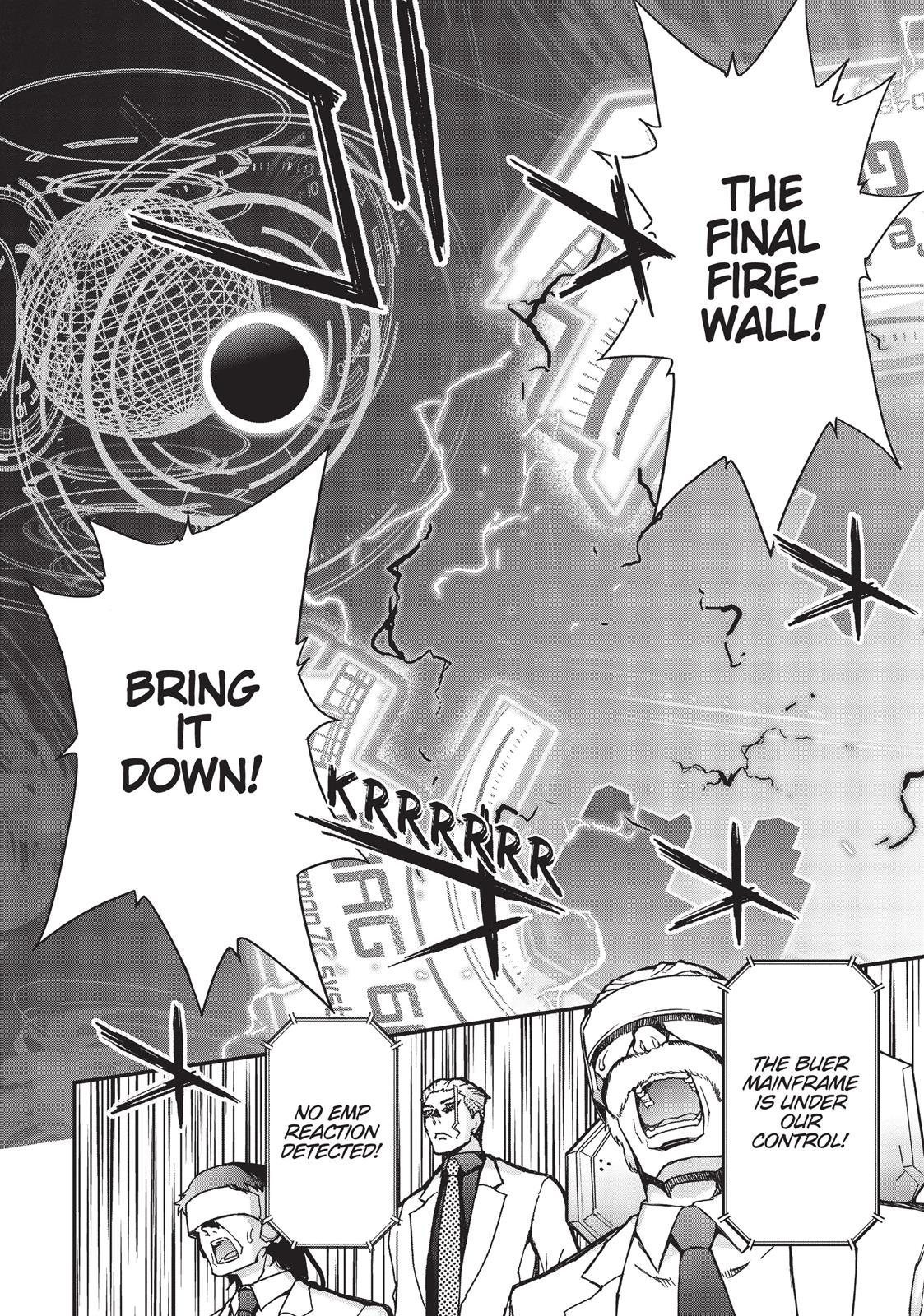 Koukaku no Pandora - Ghost Urn Chapter 27 page 39 - Chapter 27