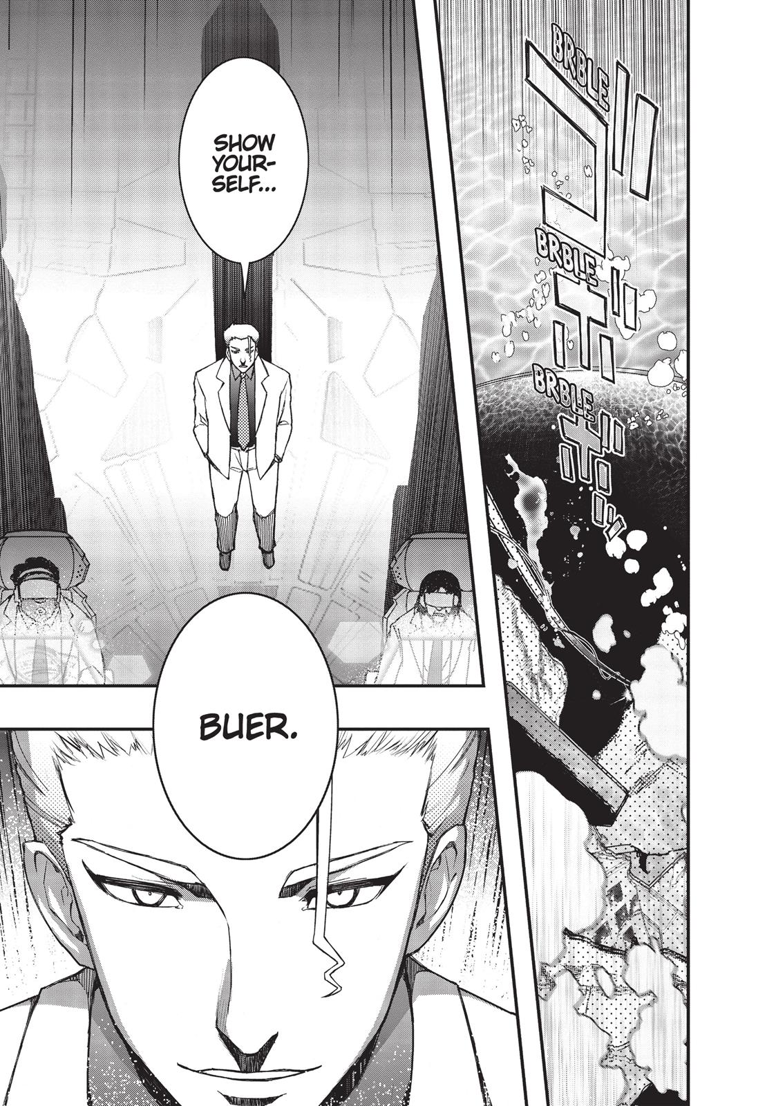 Koukaku no Pandora - Ghost Urn Chapter 27 page 40 - Chapter 27