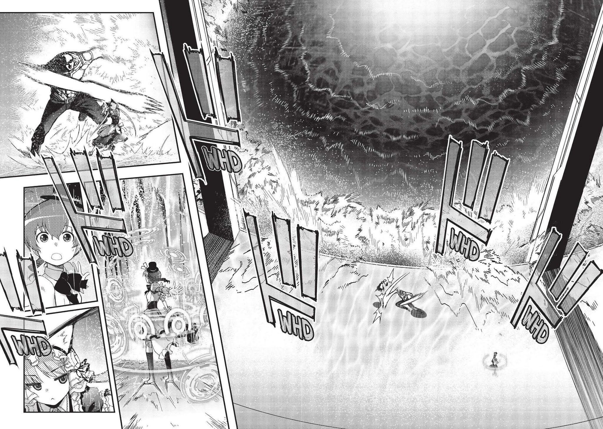 Koukaku no Pandora - Ghost Urn Chapter 27 page 42 - Chapter 27