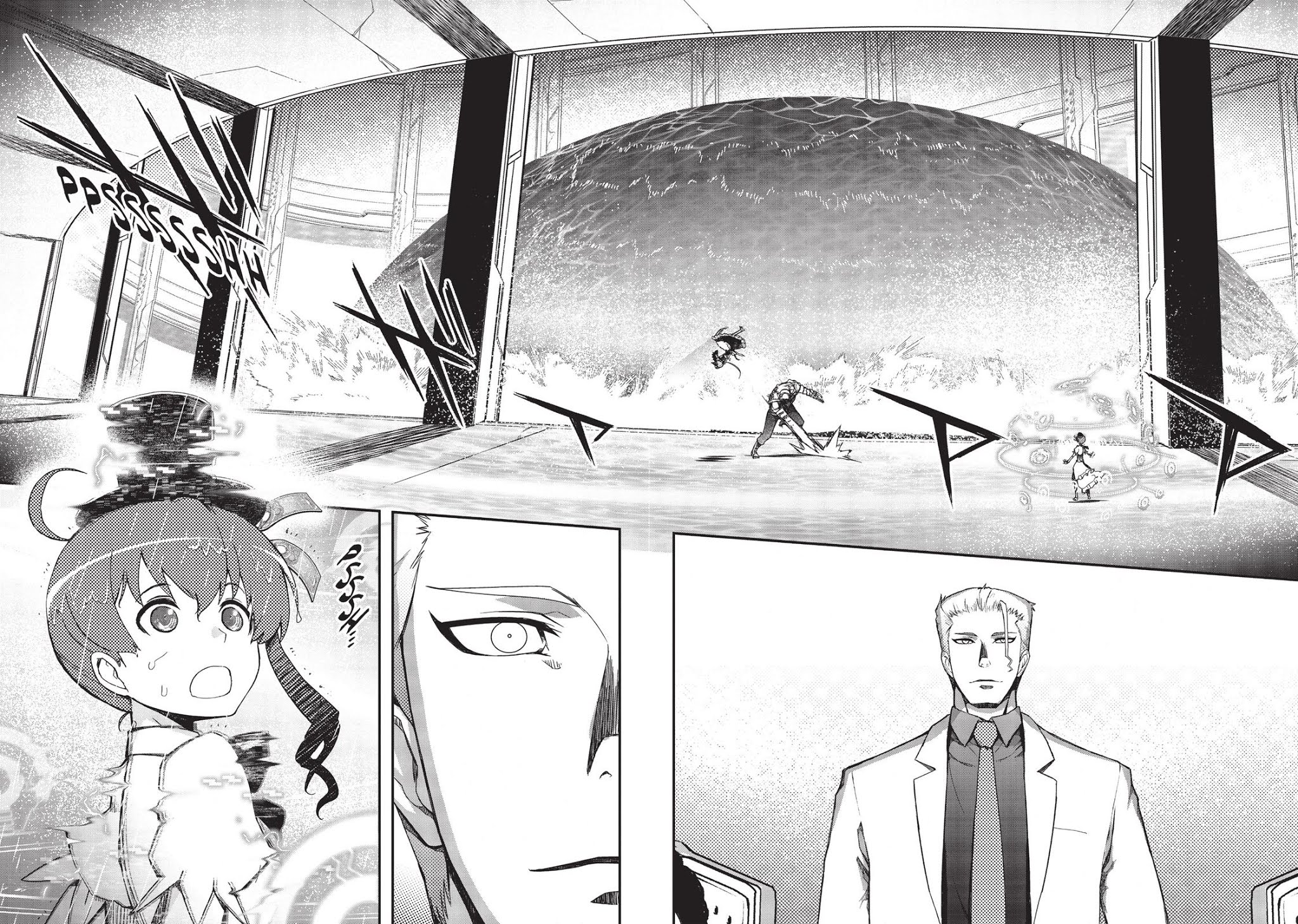 Koukaku no Pandora - Ghost Urn Chapter 27 page 43 - Chapter 27