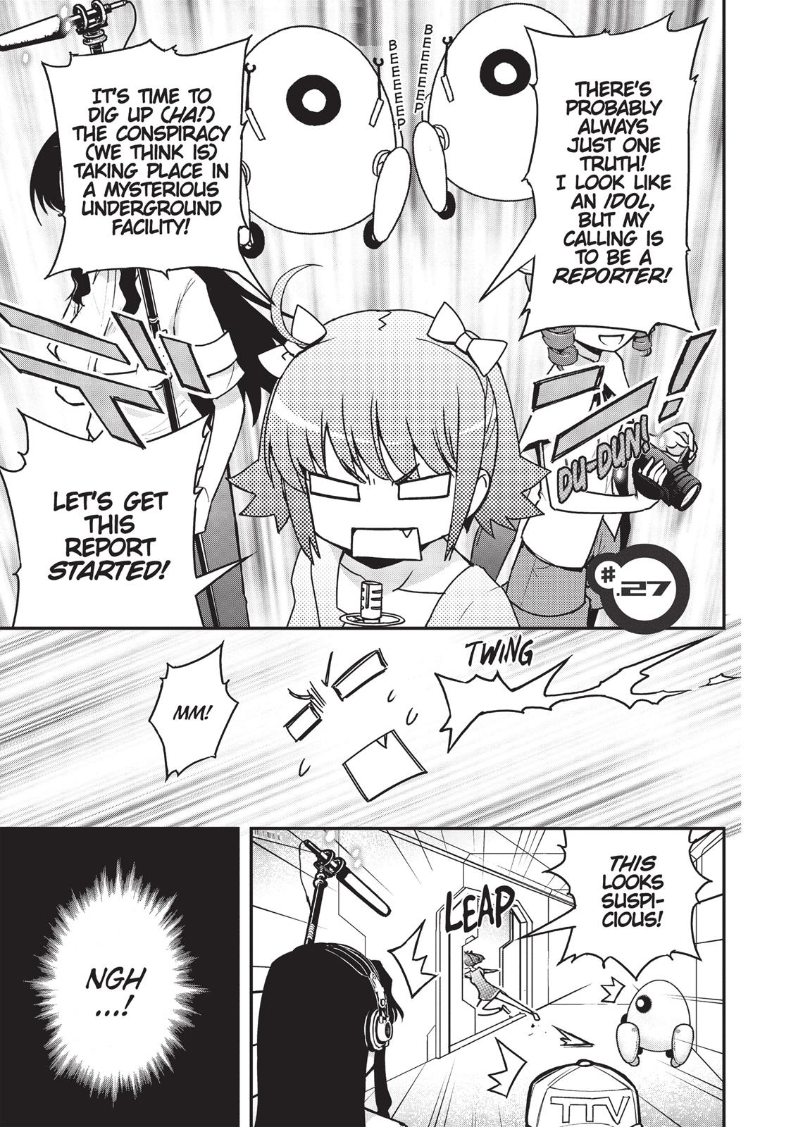 Koukaku no Pandora - Ghost Urn Chapter 27 page 7 - Chapter 27