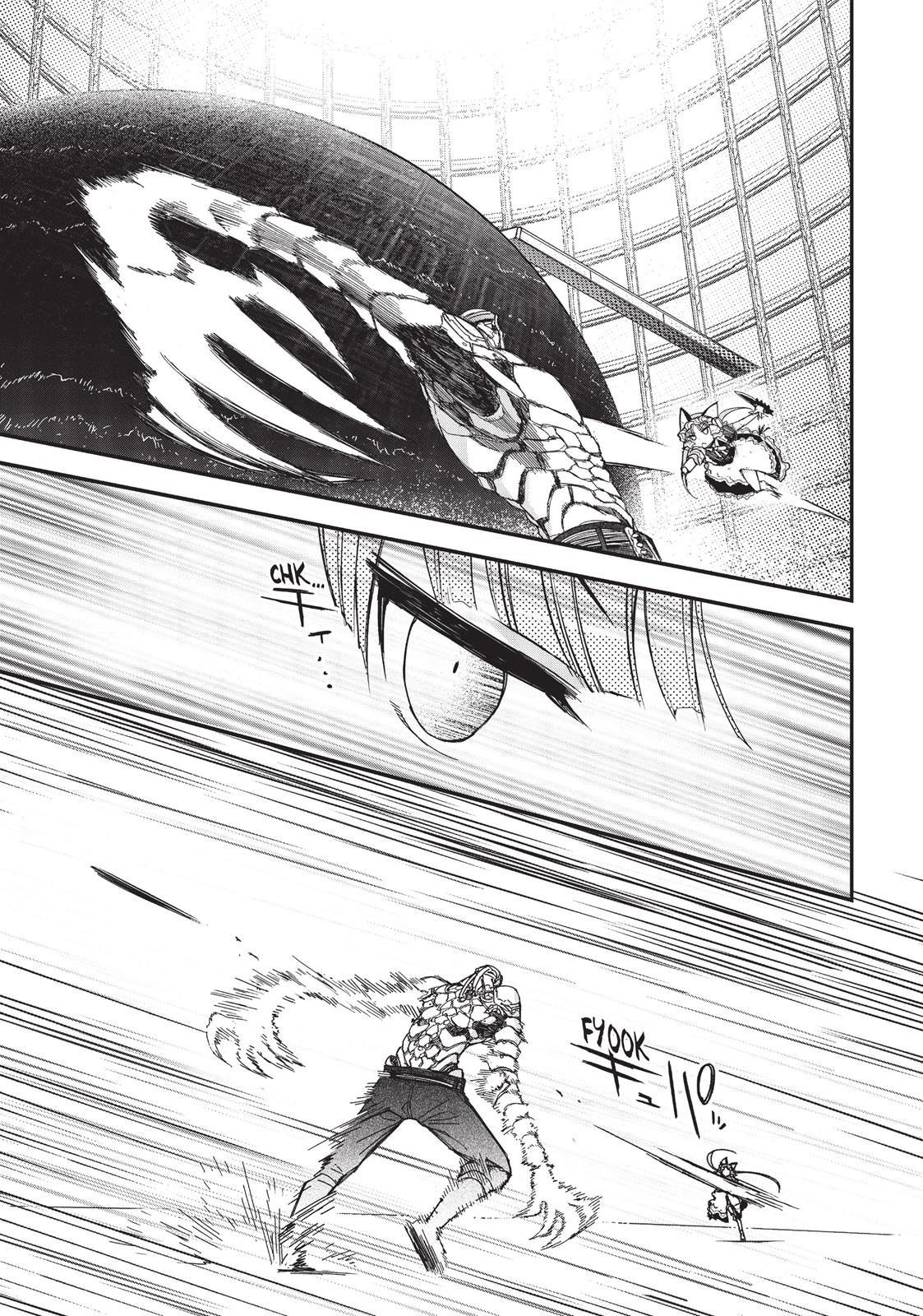 Koukaku no Pandora - Ghost Urn Chapter 28 page 11 - Chapter 28