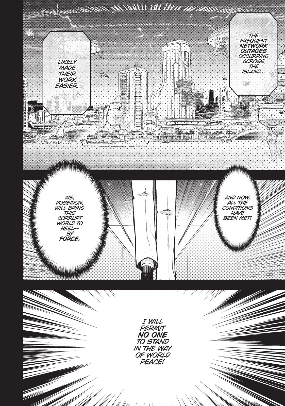 Koukaku no Pandora - Ghost Urn Chapter 28 page 16 - Chapter 28
