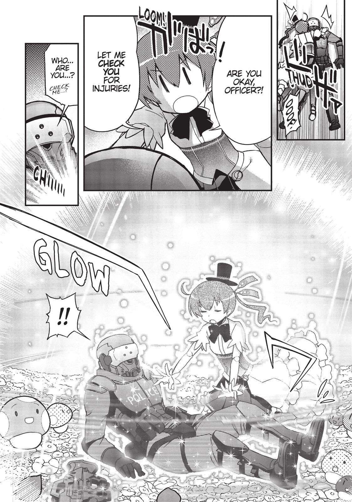 Koukaku no Pandora - Ghost Urn Chapter 28 page 27 - Chapter 28