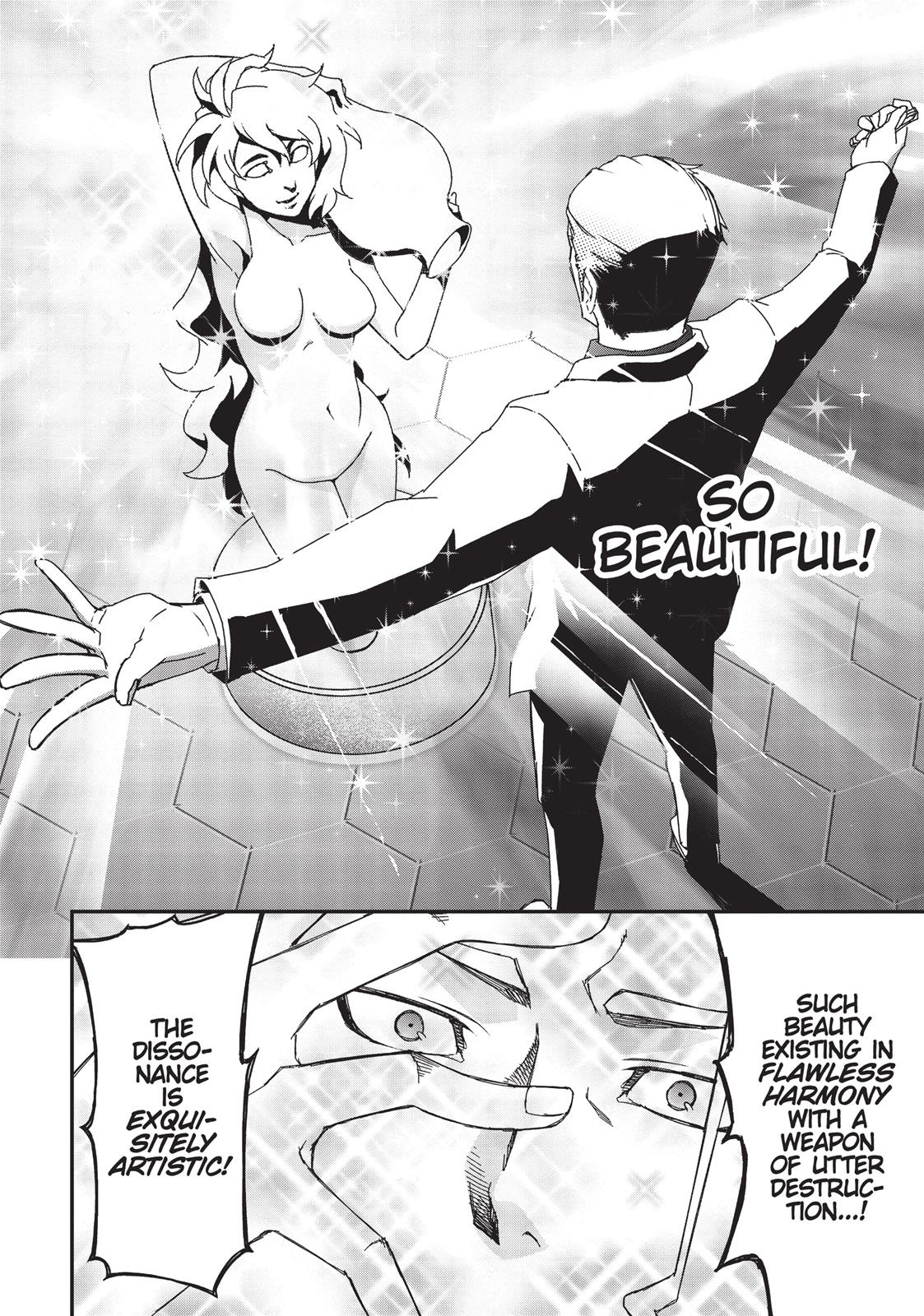Koukaku no Pandora - Ghost Urn Chapter 28 page 31 - Chapter 28
