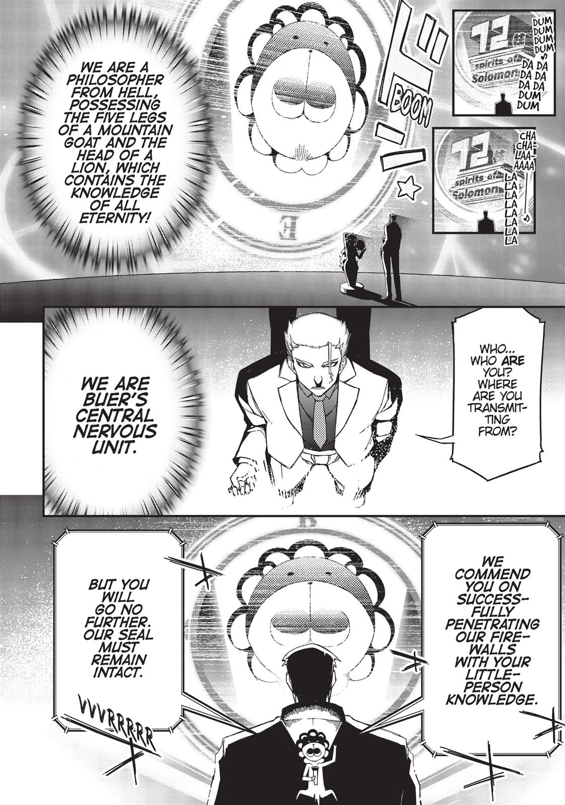 Koukaku no Pandora - Ghost Urn Chapter 28 page 33 - Chapter 28