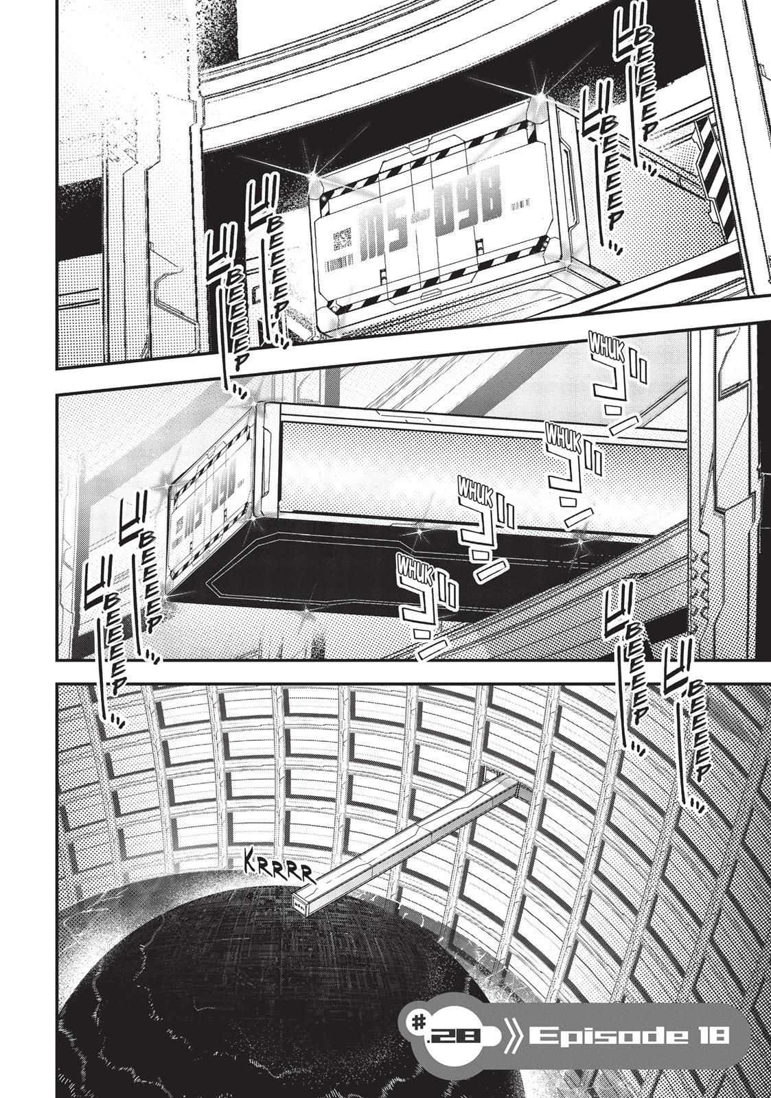 Koukaku no Pandora - Ghost Urn Chapter 28 page 4 - Chapter 28