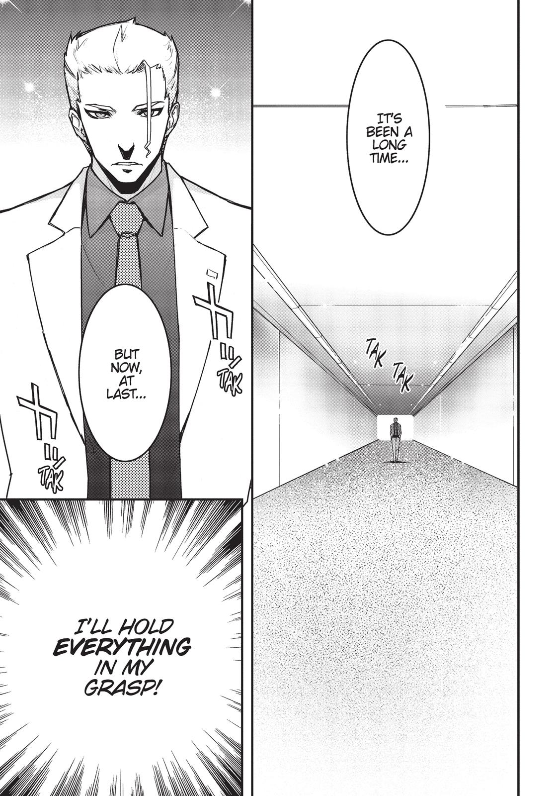 Koukaku no Pandora - Ghost Urn Chapter 28 page 5 - Chapter 28