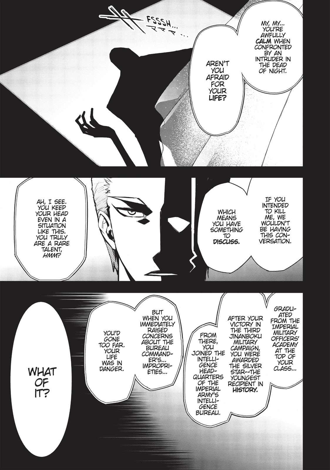 Koukaku no Pandora - Ghost Urn Chapter 28 page 7 - Chapter 28