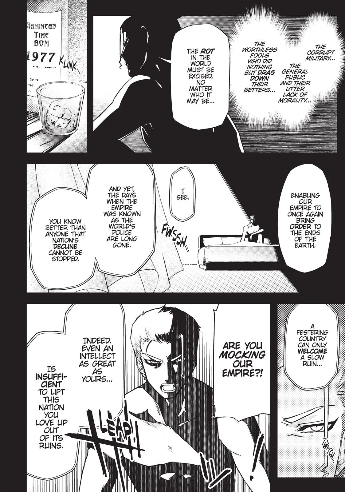 Koukaku no Pandora - Ghost Urn Chapter 28 page 8 - Chapter 28