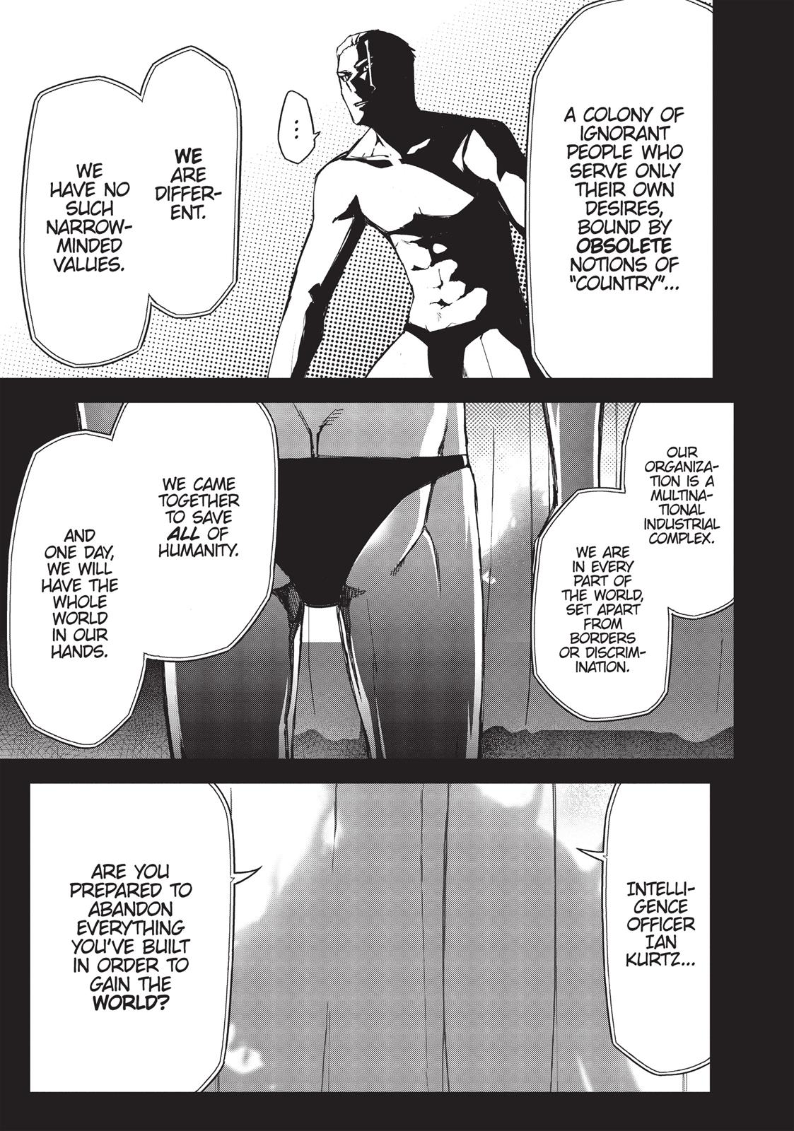 Koukaku no Pandora - Ghost Urn Chapter 28 page 9 - Chapter 28
