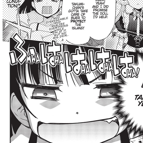 Koukaku no Pandora - Ghost Urn Chapter 28 cover
