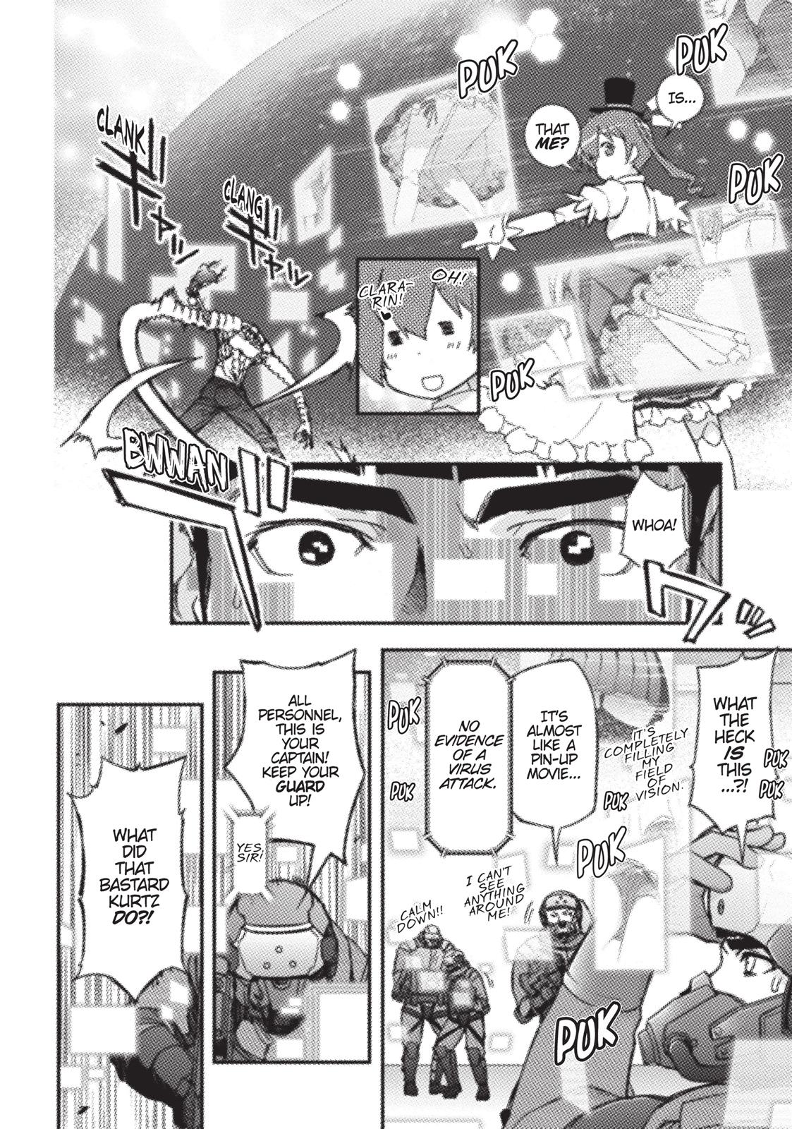 Koukaku no Pandora - Ghost Urn Chapter 29 page 10 - Chapter 29