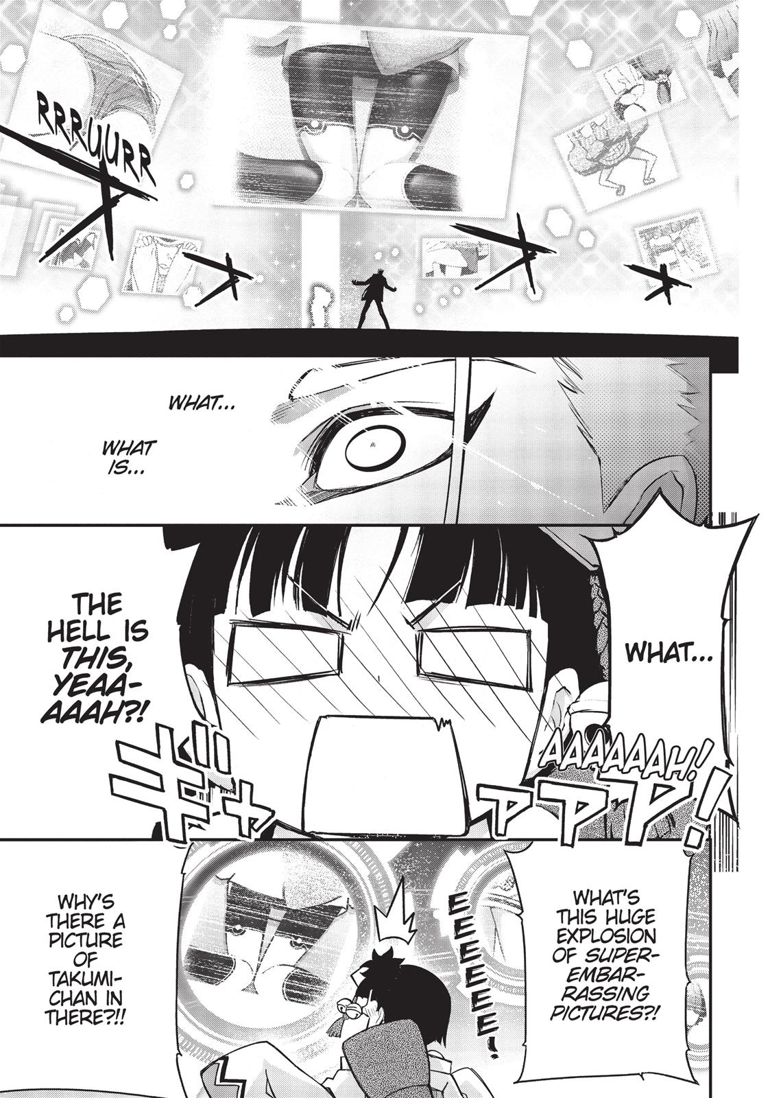 Koukaku no Pandora - Ghost Urn Chapter 29 page 11 - Chapter 29